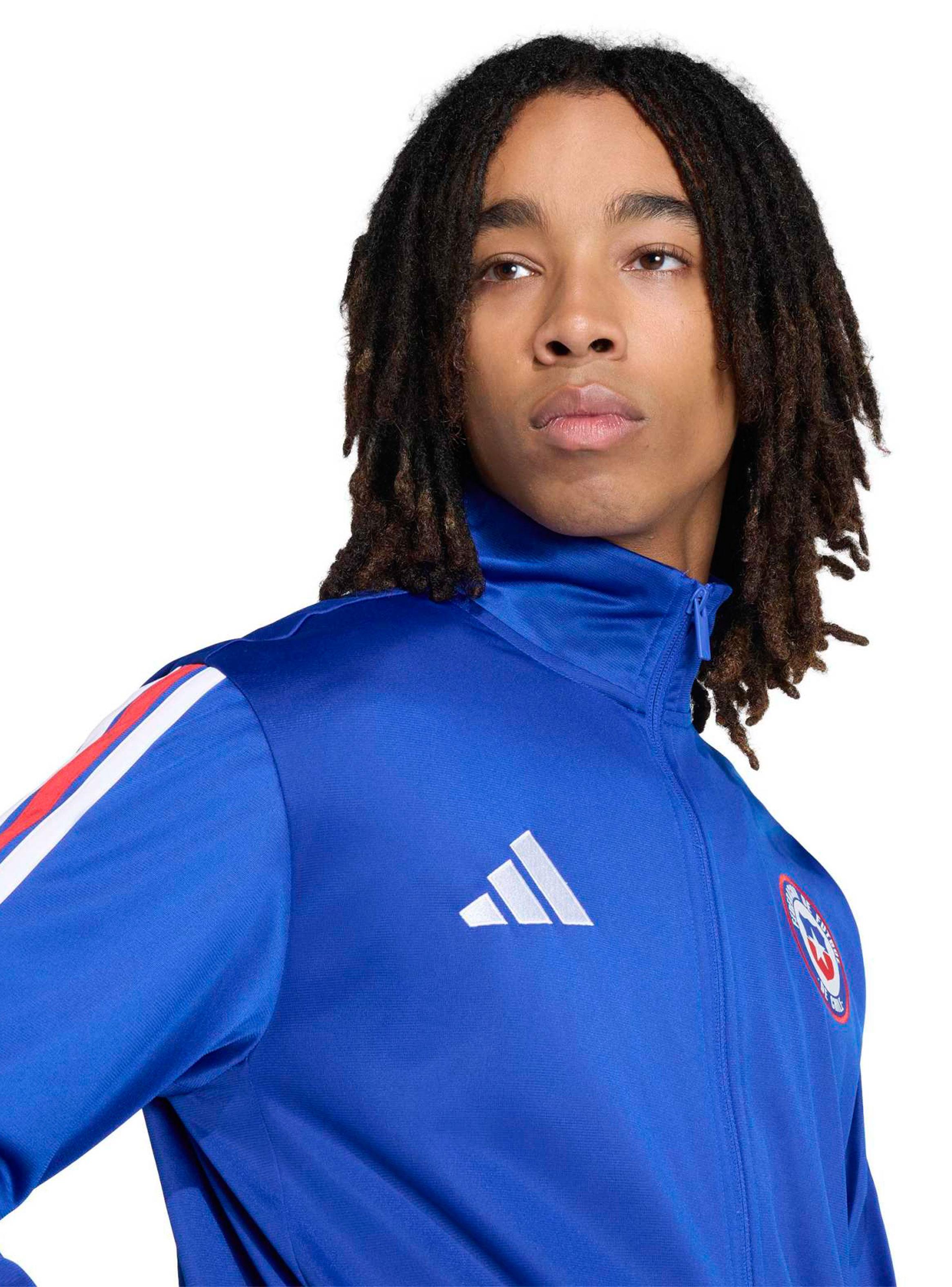 Polerón de Fútbol ANFP de Chile Dna Tt-2