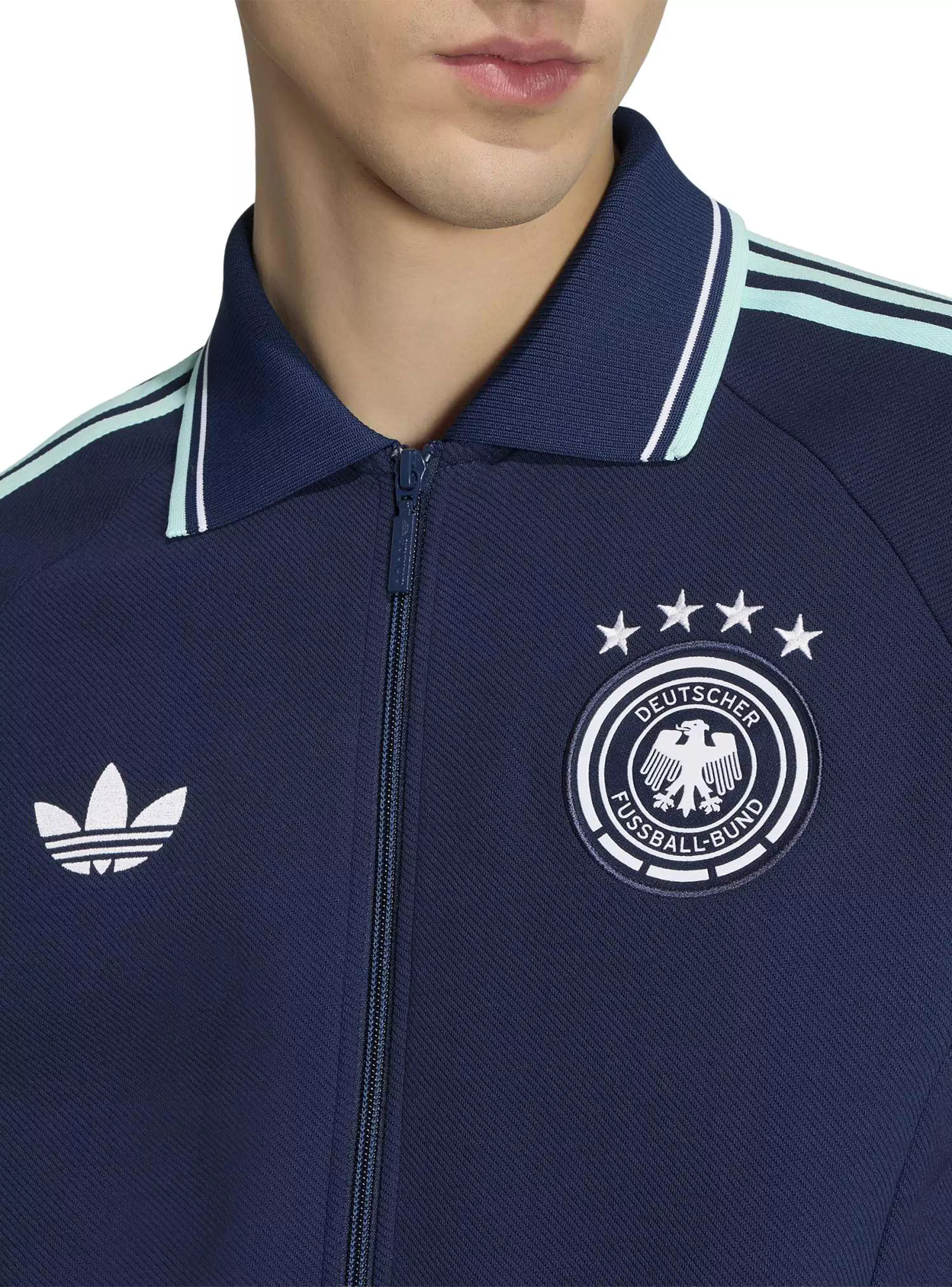 Polerón Alemania Visita 2026-2