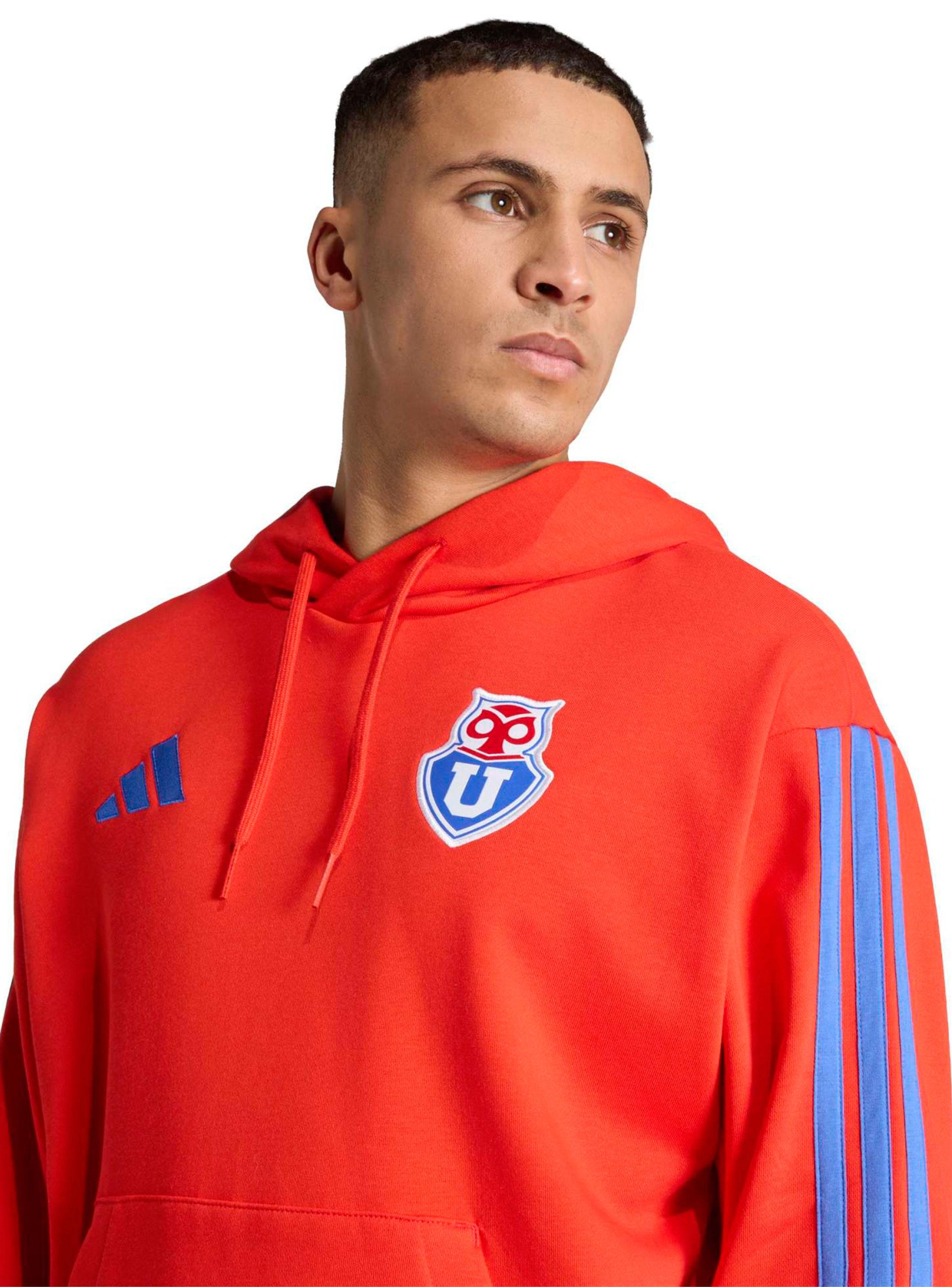 Polerón de Football Universidad de Chile-2