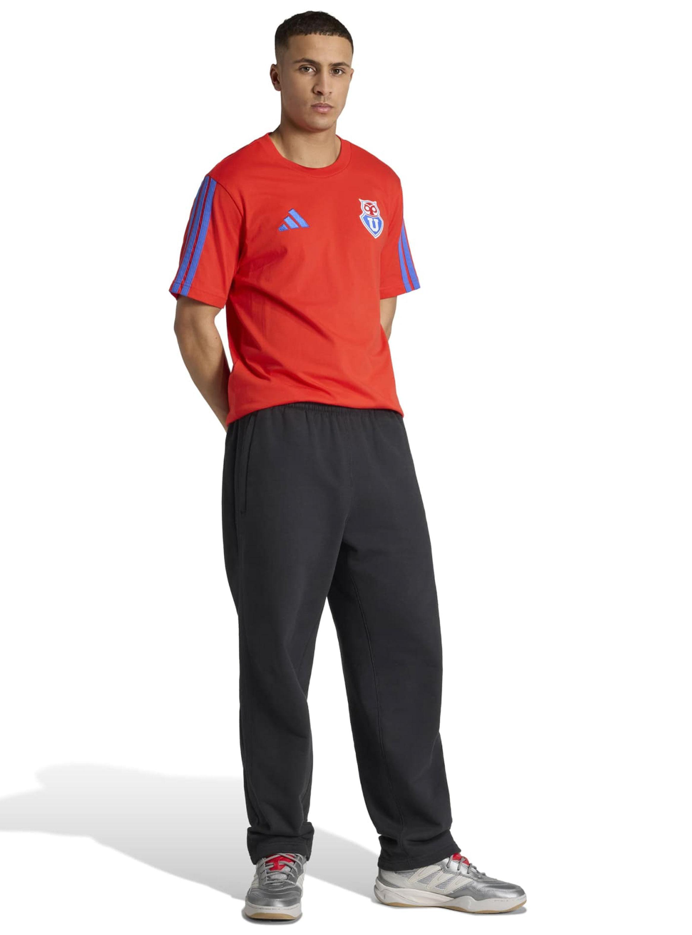 Polera Football UCH Dna Tee-4