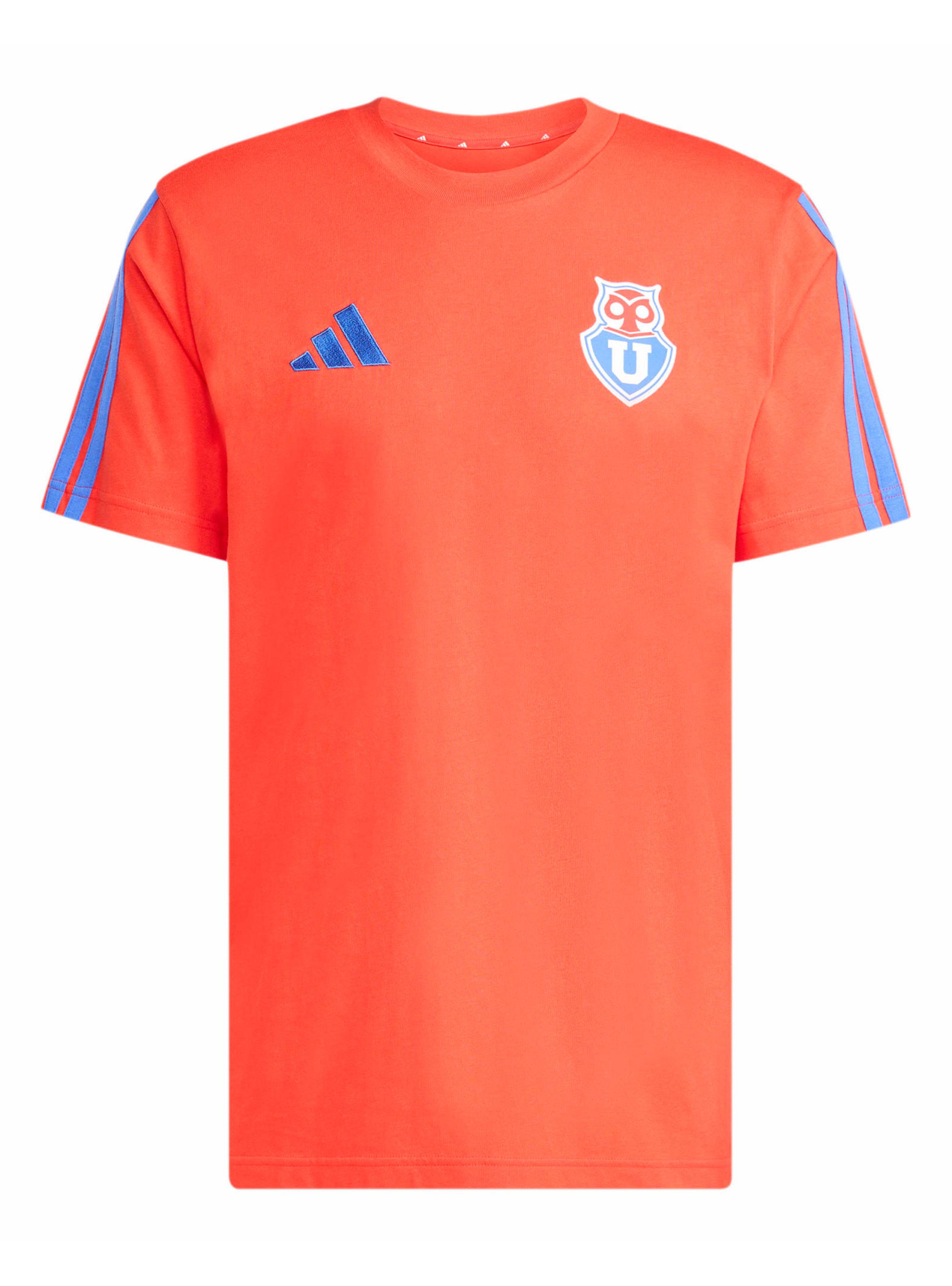 Polera Football UCH Dna Tee-5