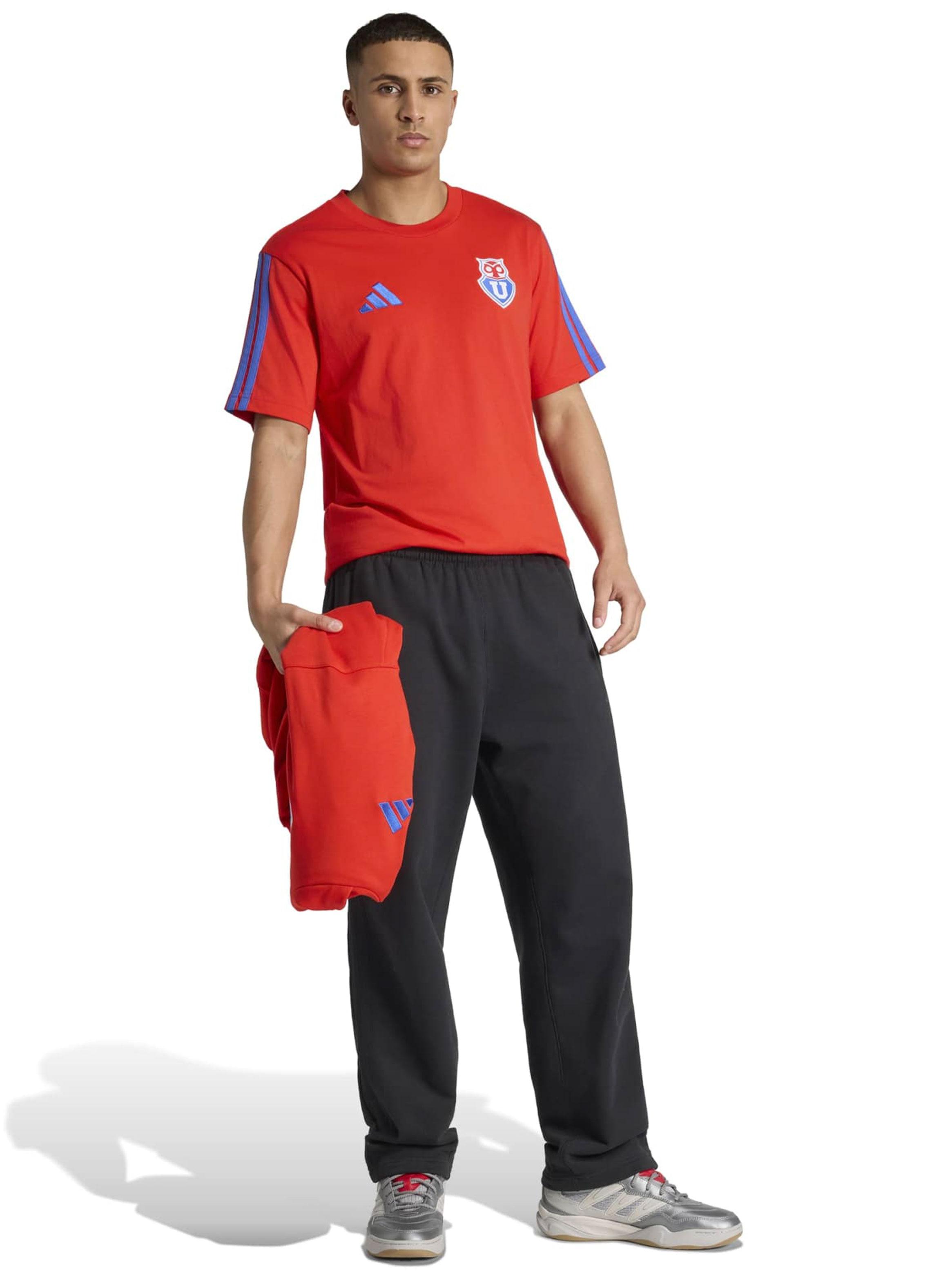 Polera Football UCH Dna Tee-3