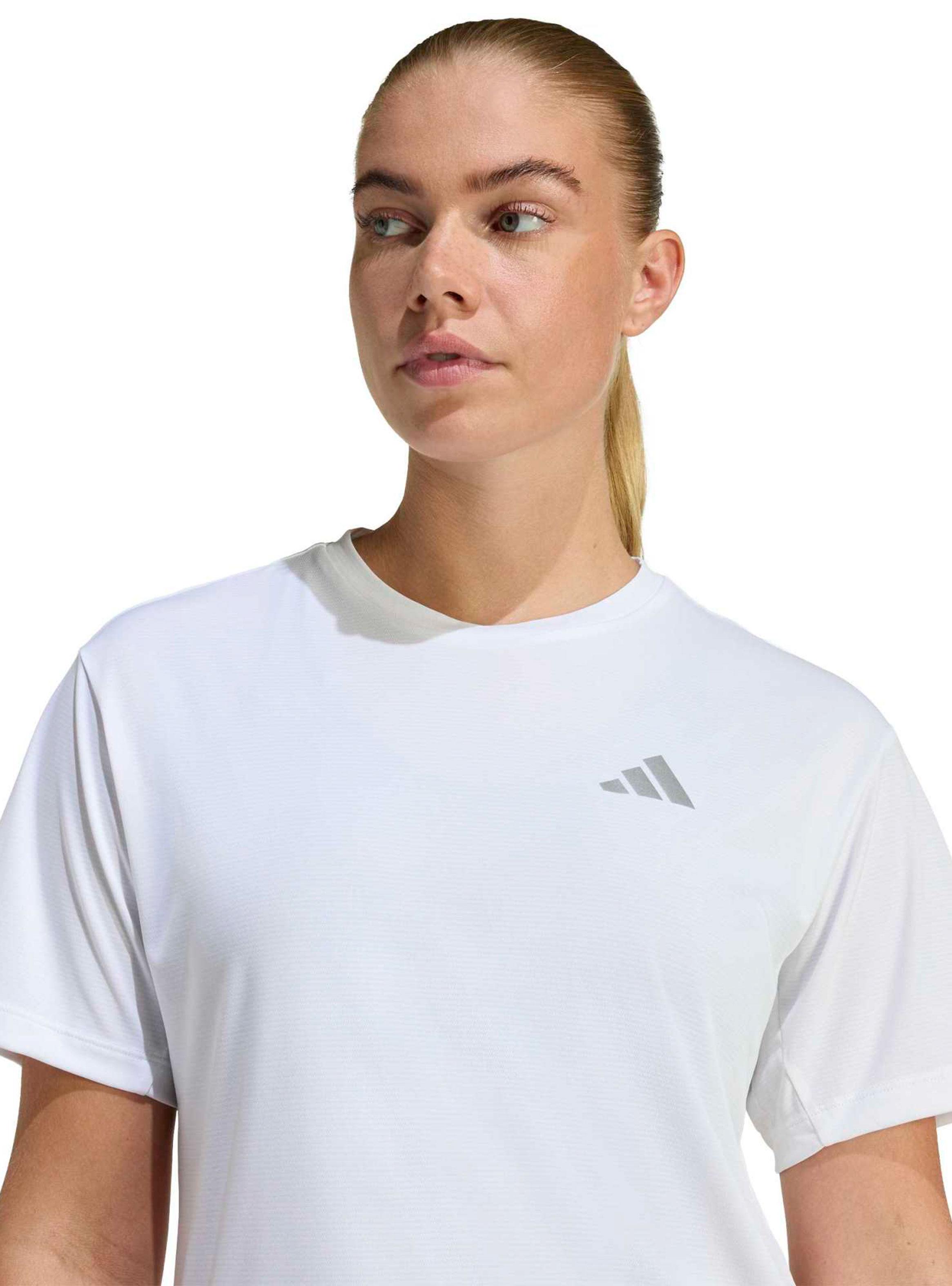 Polera Tee W Running Adi365 B-2
