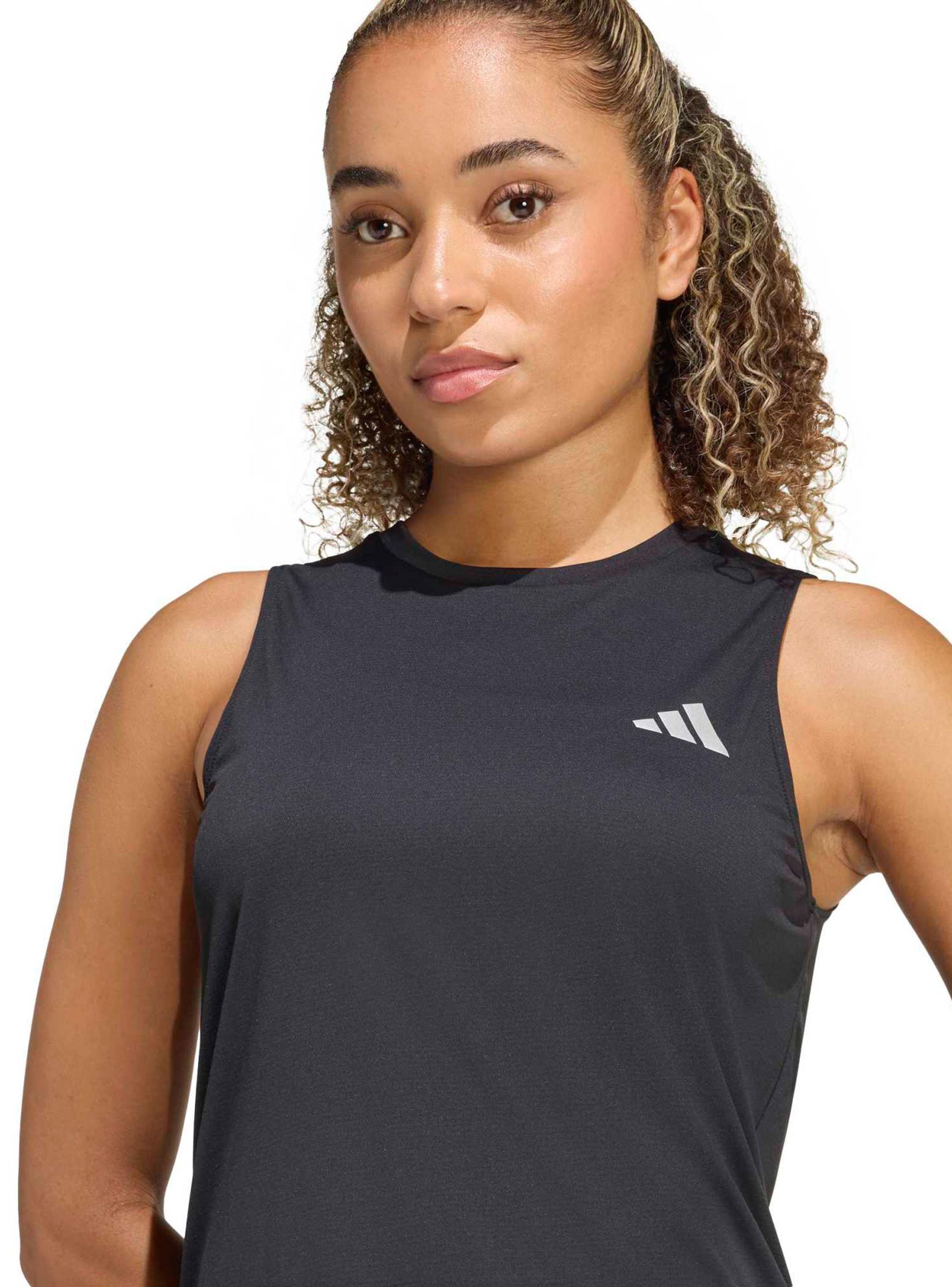 Polera Logo Adi365 Runner Sin Manga-2