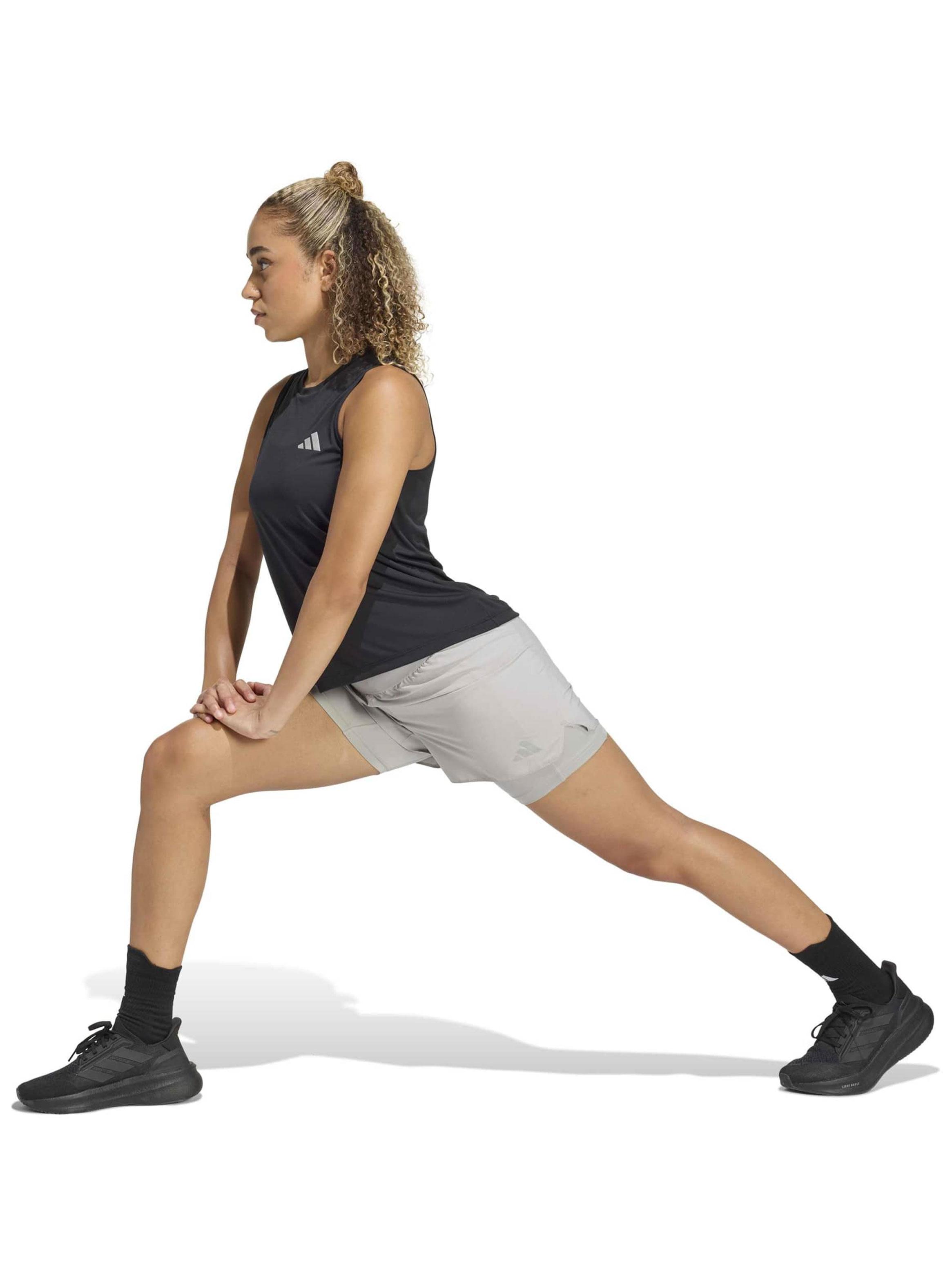 Polera Logo Adi365 Runner Sin Manga-4