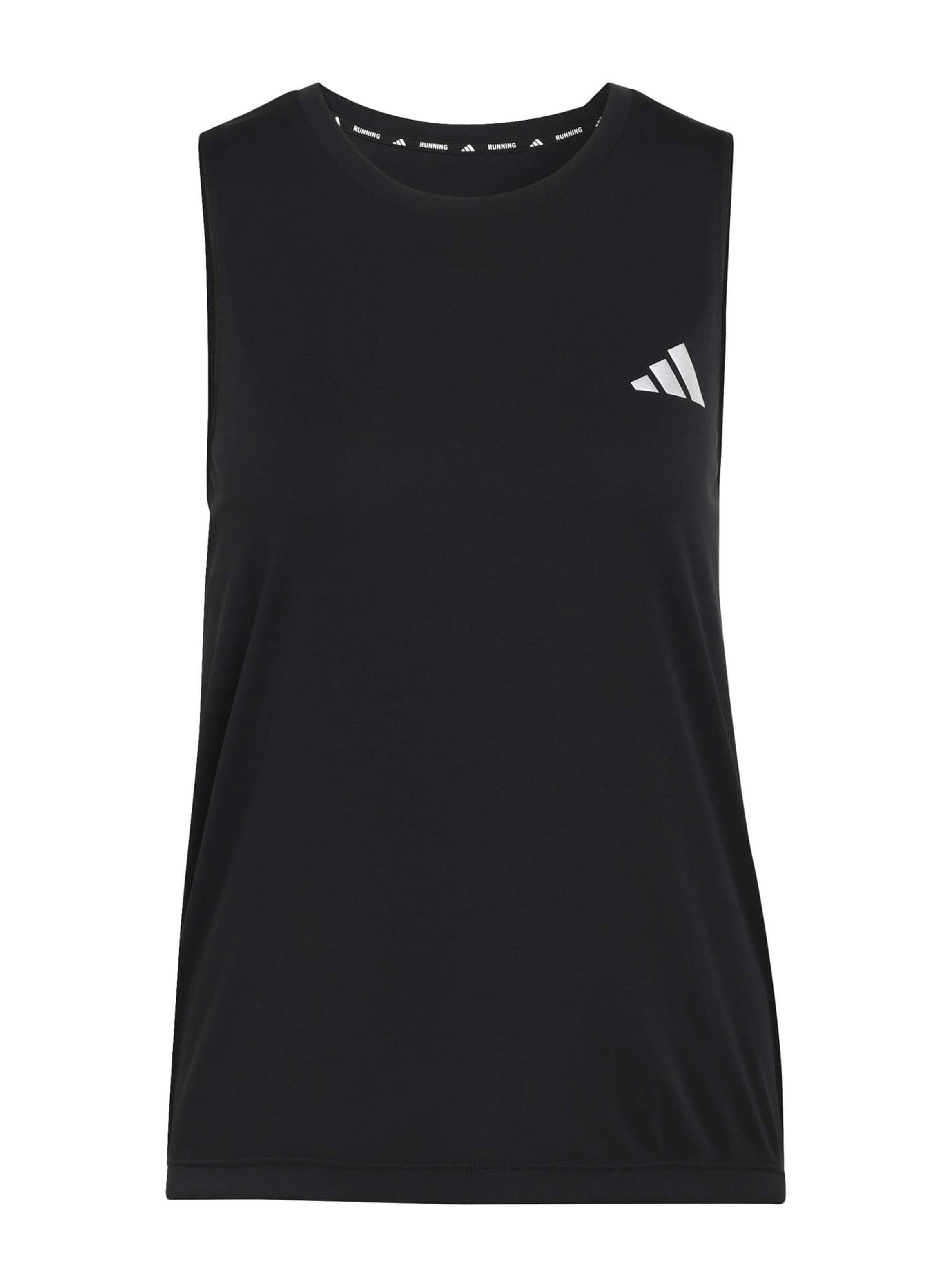 Polera Logo Adi365 Runner Sin Manga-5