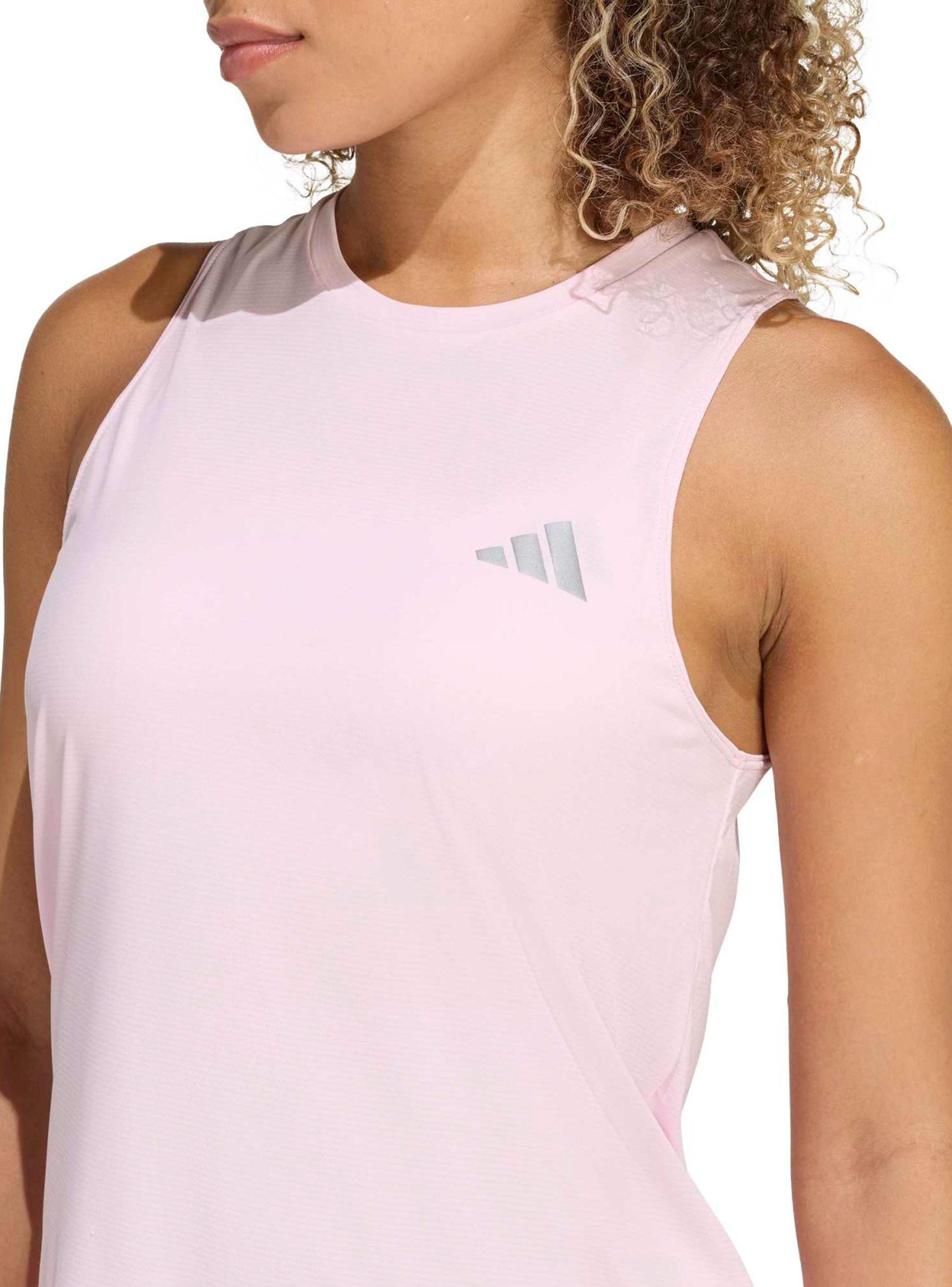 Polera Sin Manga Running Adi365-2