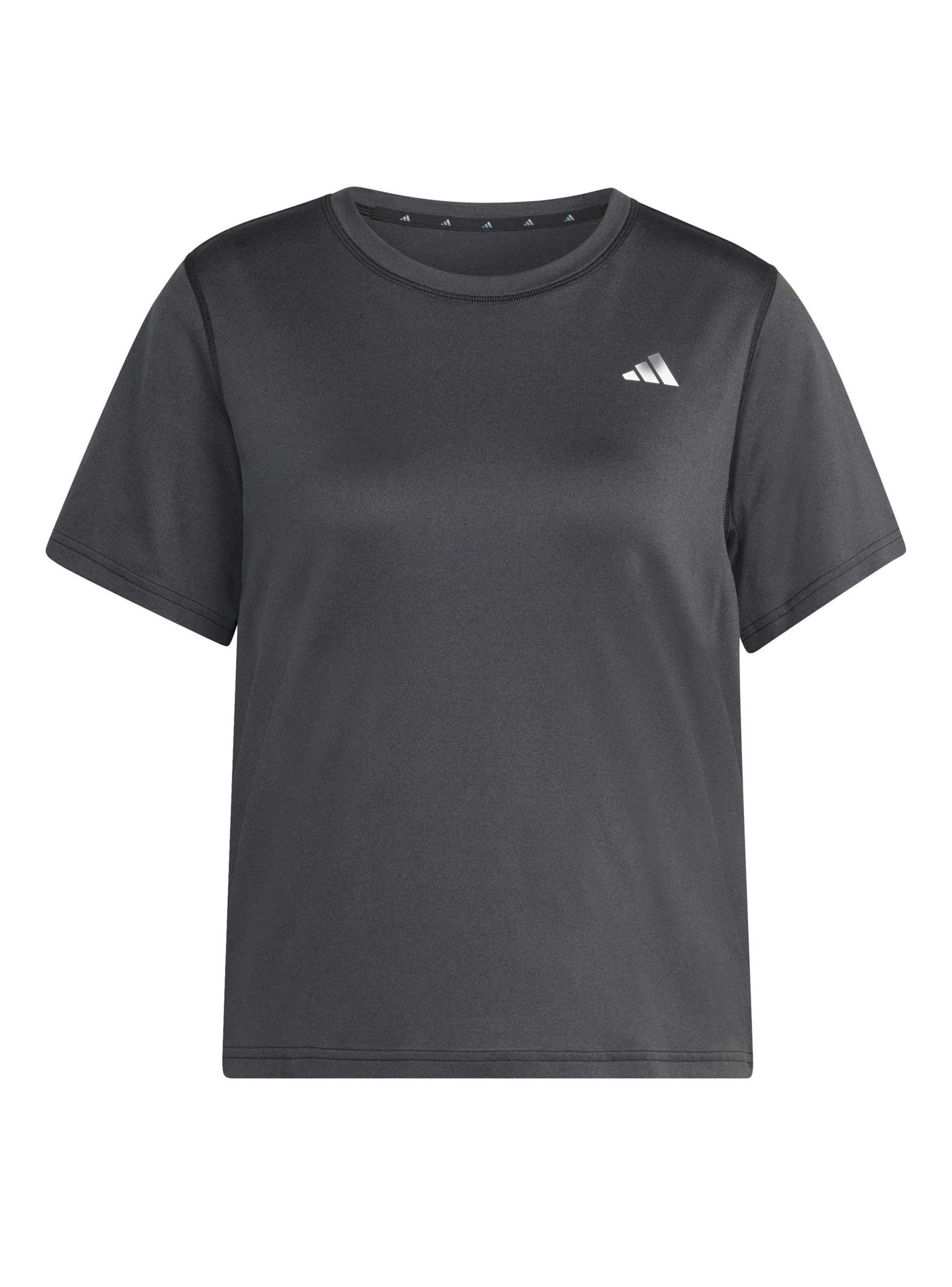 Polera Lisa Training We Min Crew Tee-5