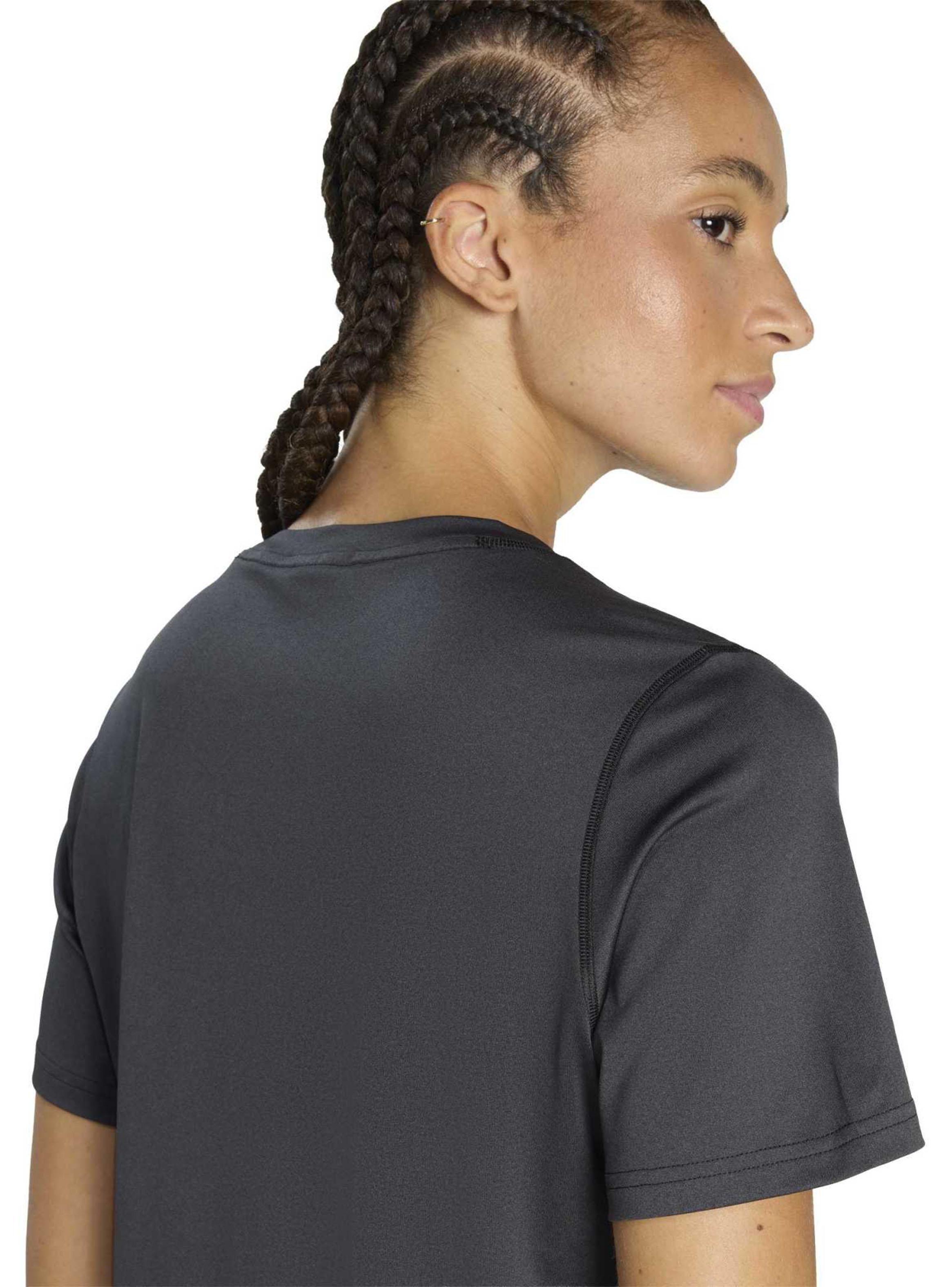 Polera Lisa Training We Min Crew Tee-3