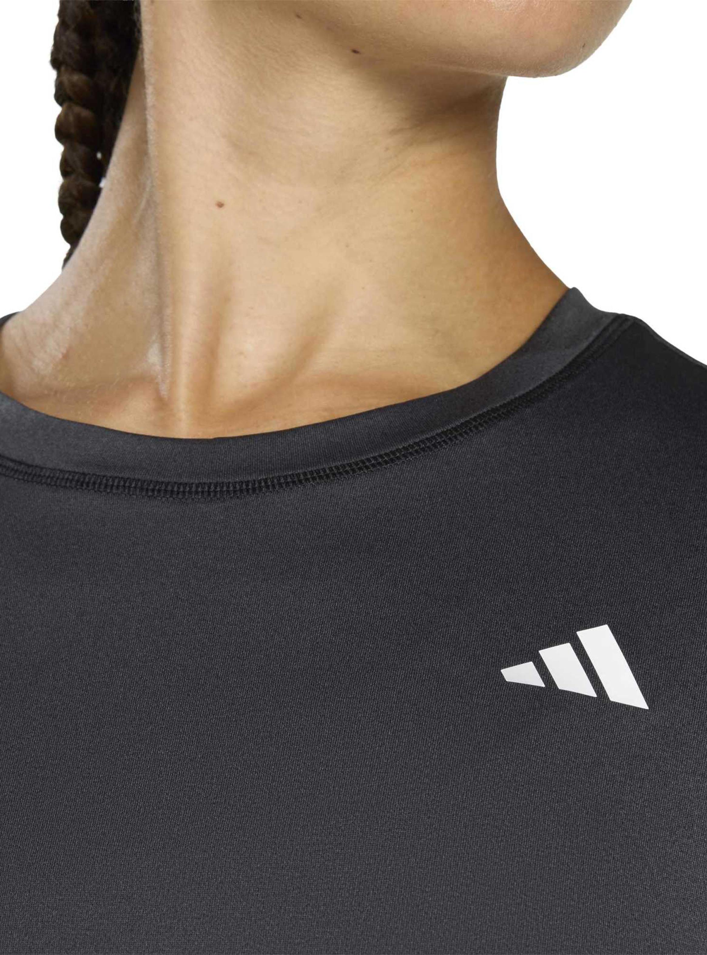 Polera Lisa Training We Min Crew Tee-2