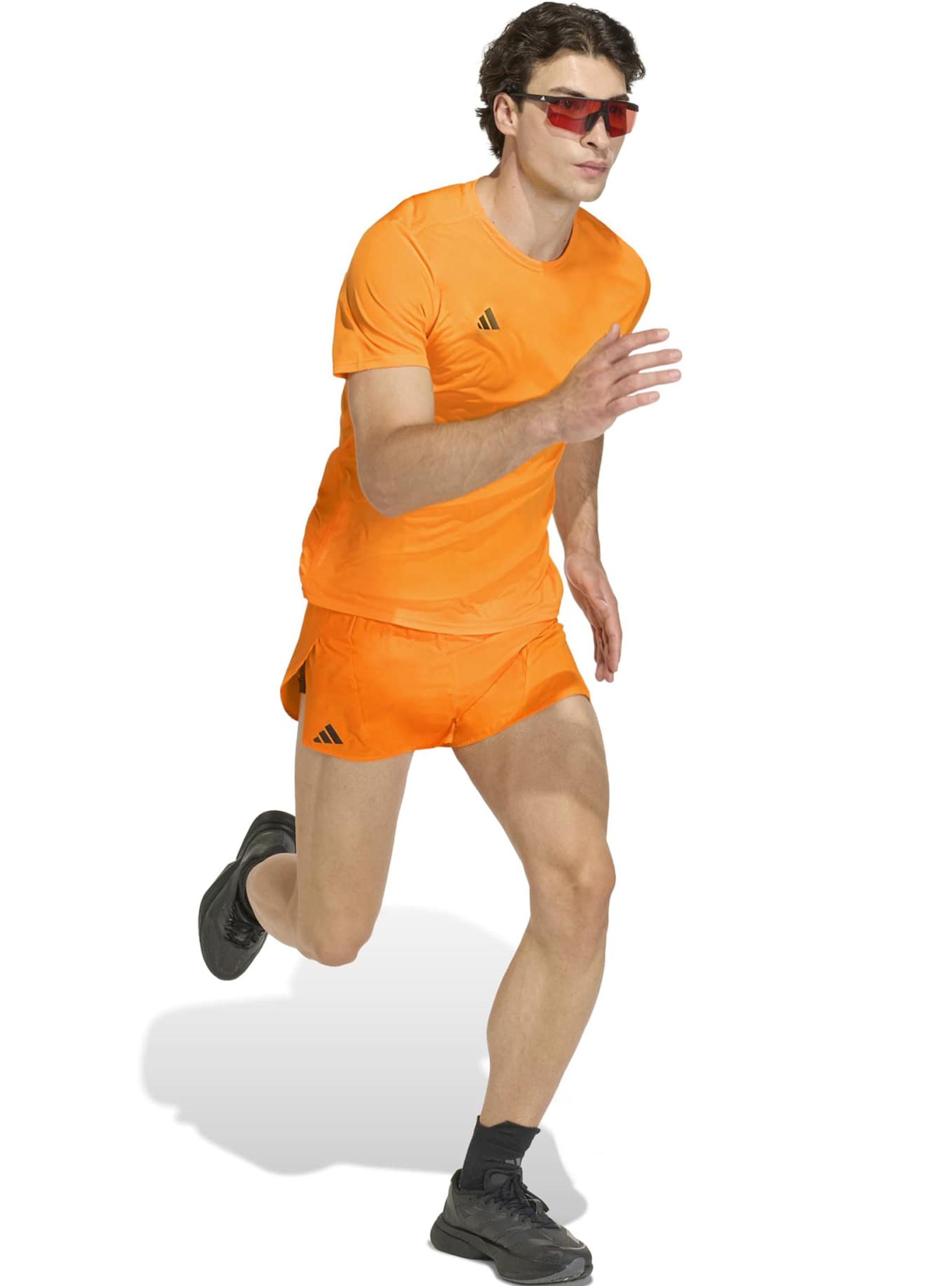 Polera Color Running Adizero E Tee-4