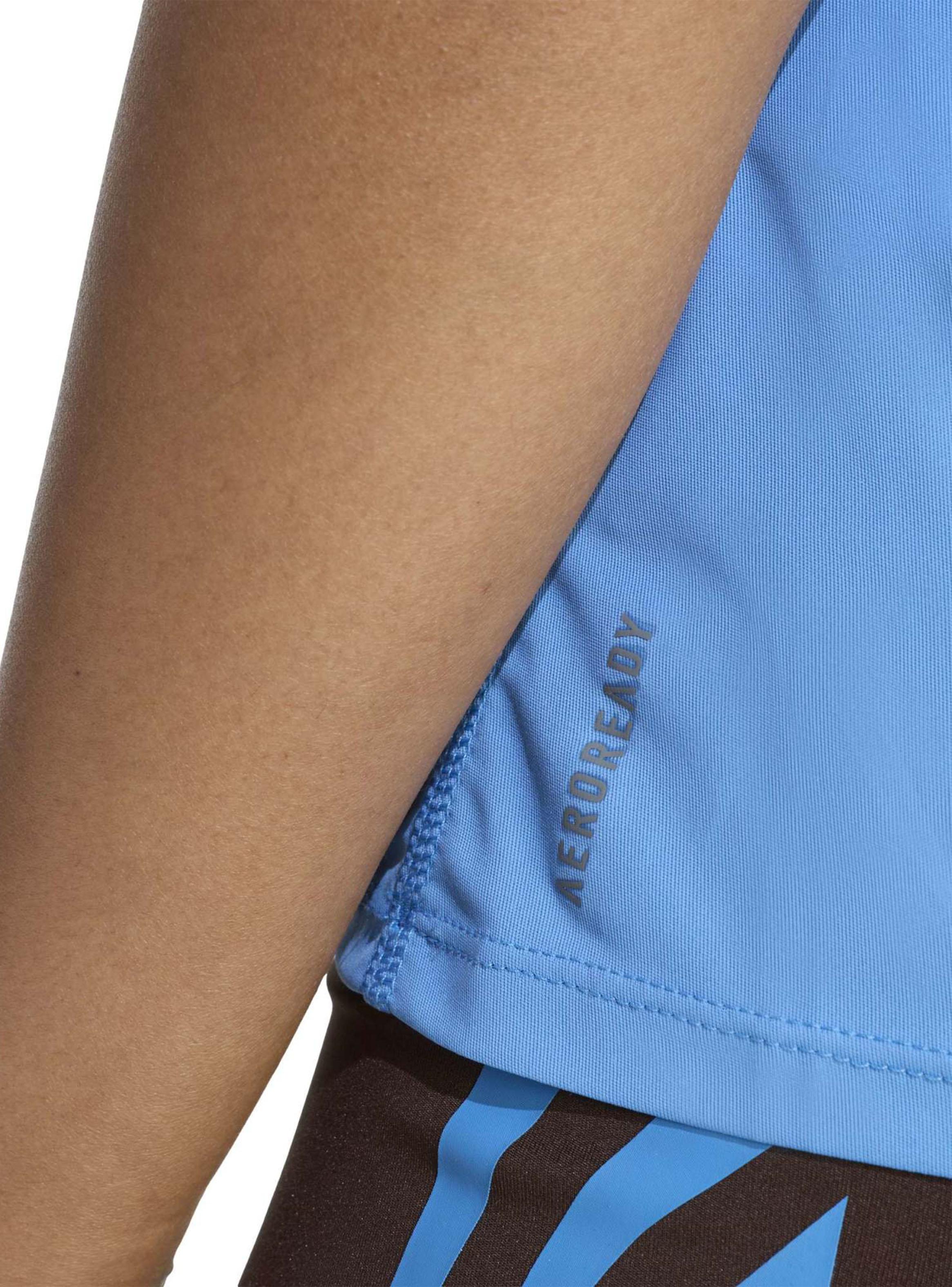 Polera Graphic Running Adizero E Tee-3