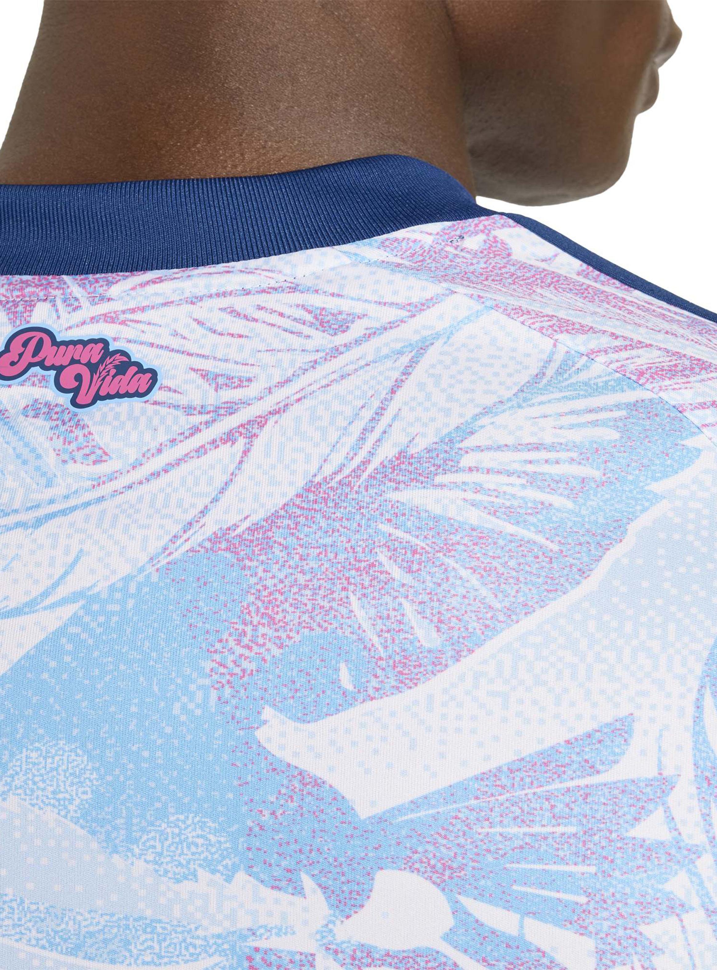 Camiseta de Fútbol Visitante Costa Rica 26-3