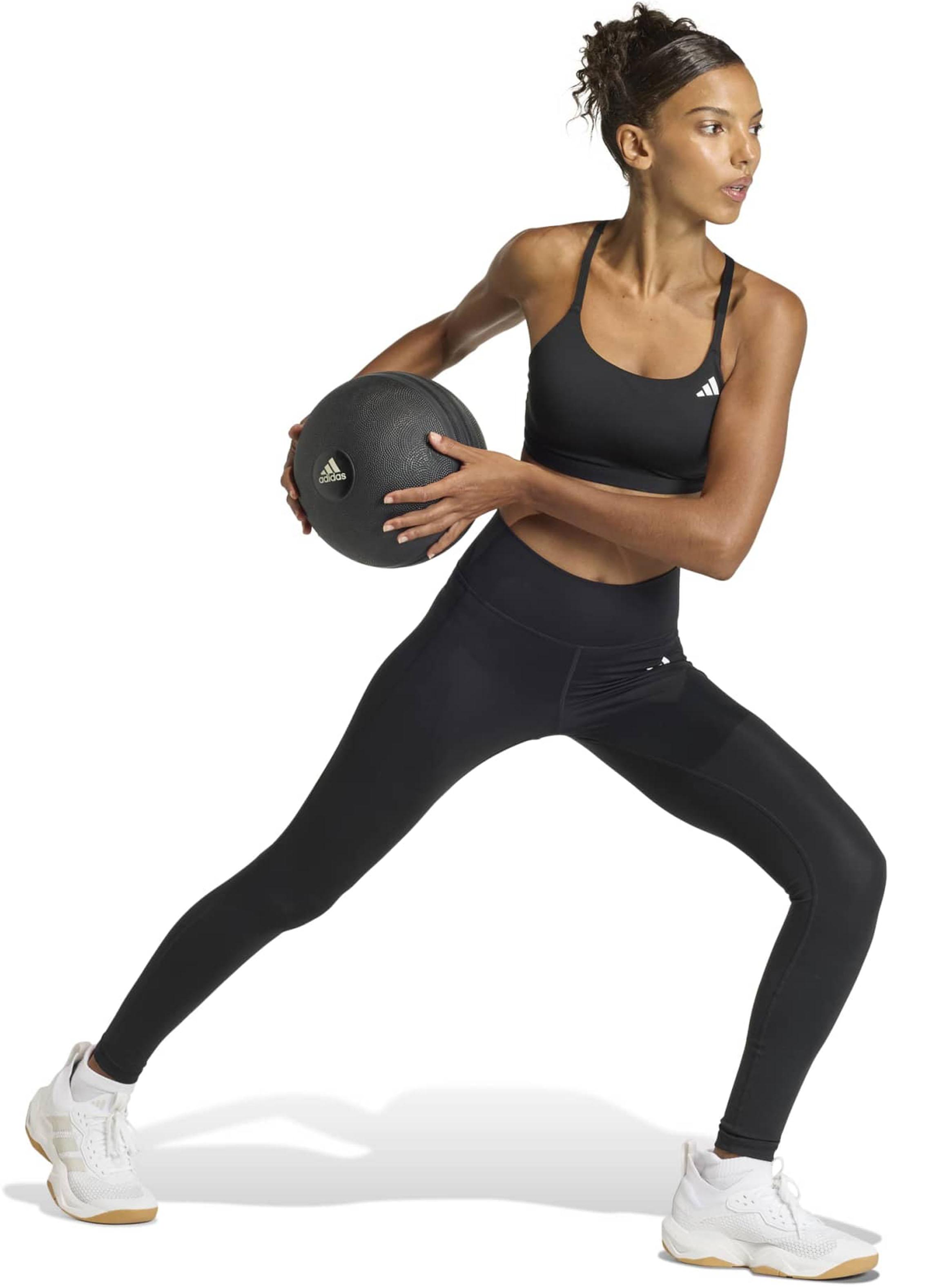 Peto Deportivo Logo Training Opt Ess Ls Bra-3