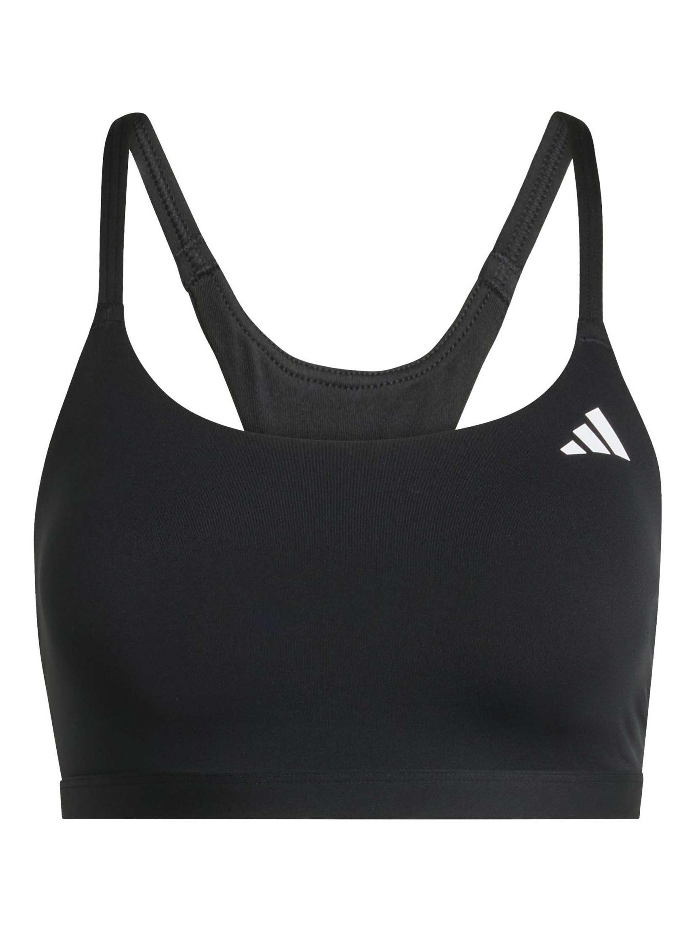 Peto Deportivo Logo Training Opt Ess Ls Bra-4