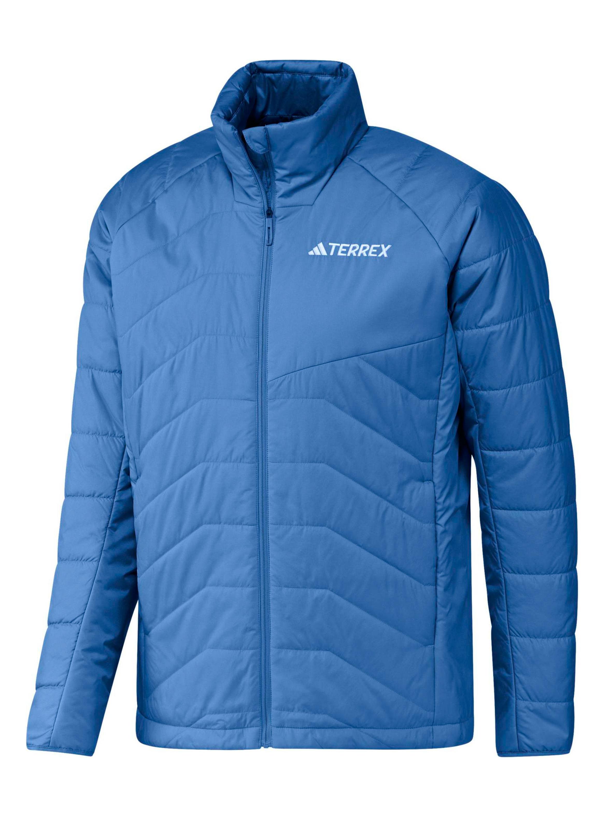 Parka Cierre Completo  Hiking  Mt Ins Jkt-0