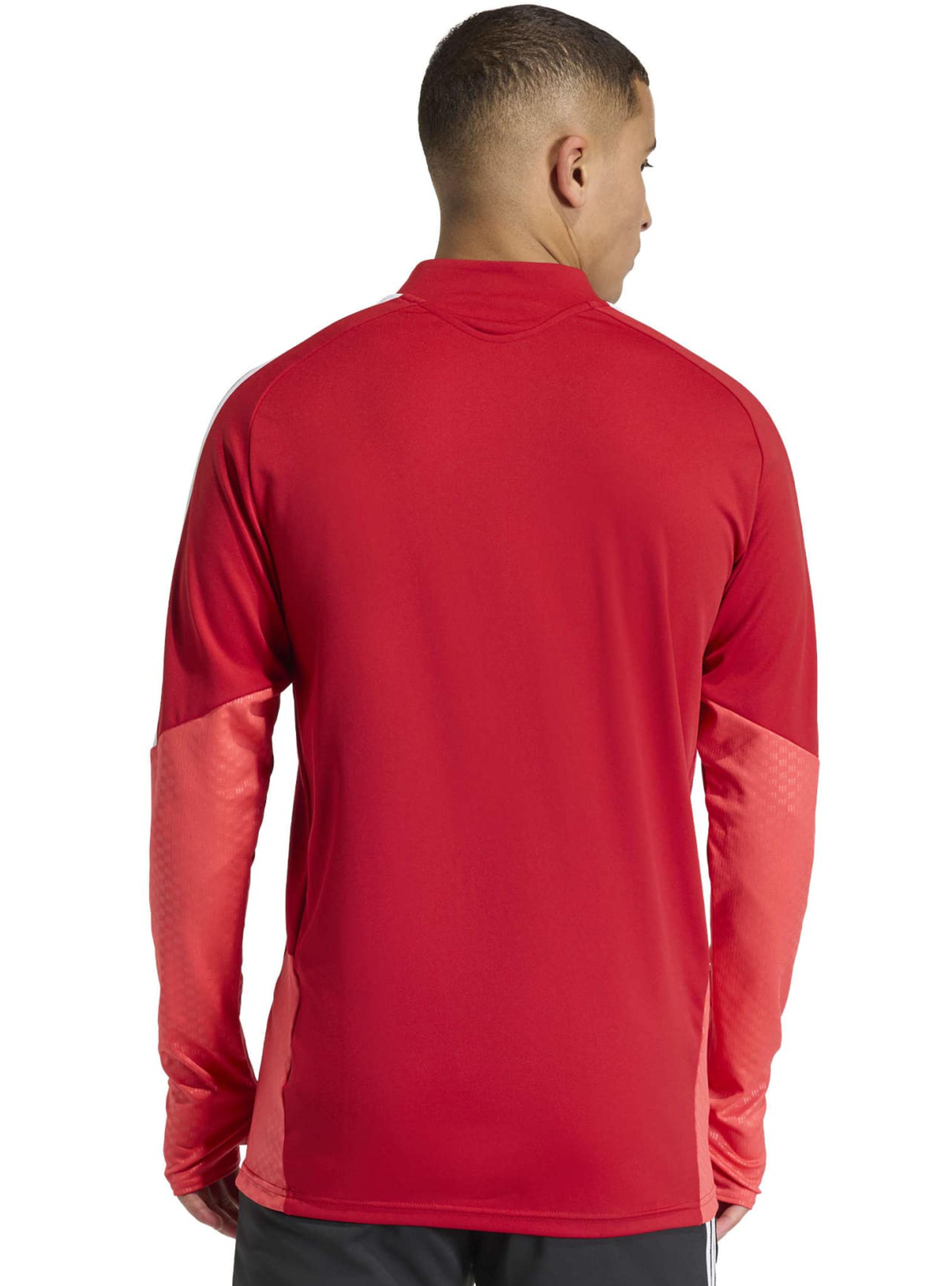 Polerón Football  Tipo Chaqueta Tiro26c Top-1