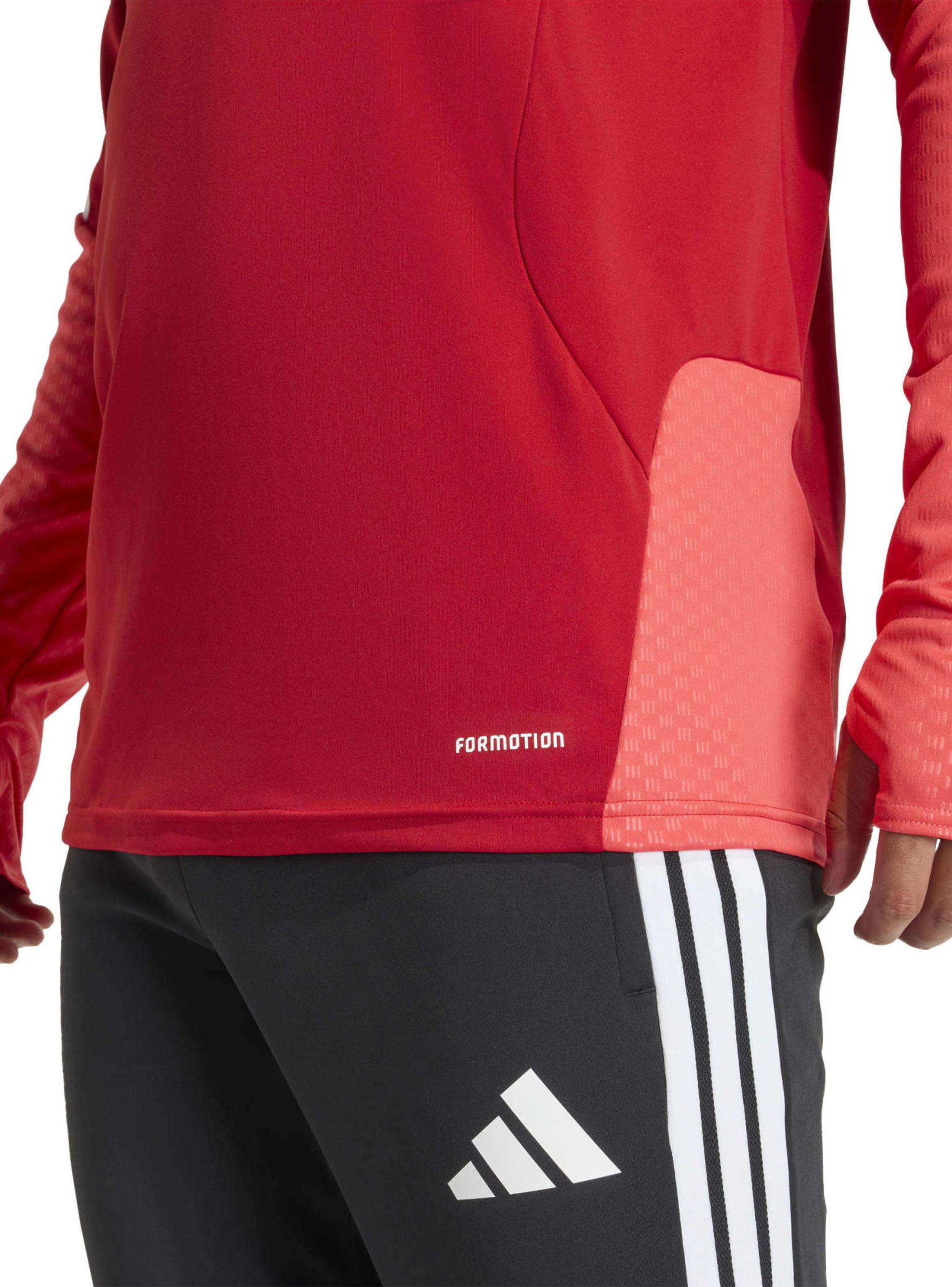 Polerón Football  Tipo Chaqueta Tiro26c Top-3