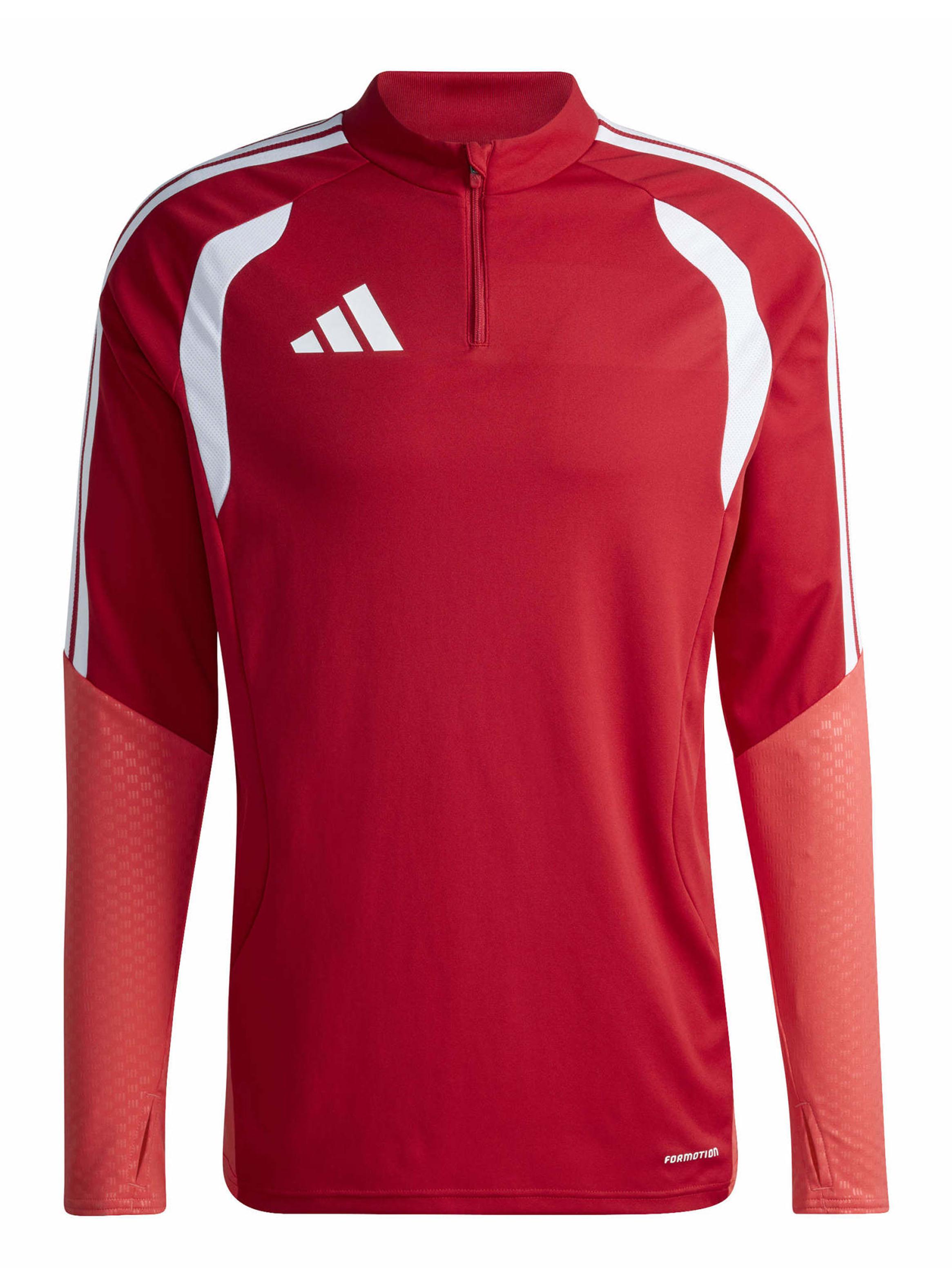 Polerón Football  Tipo Chaqueta Tiro26c Top-5