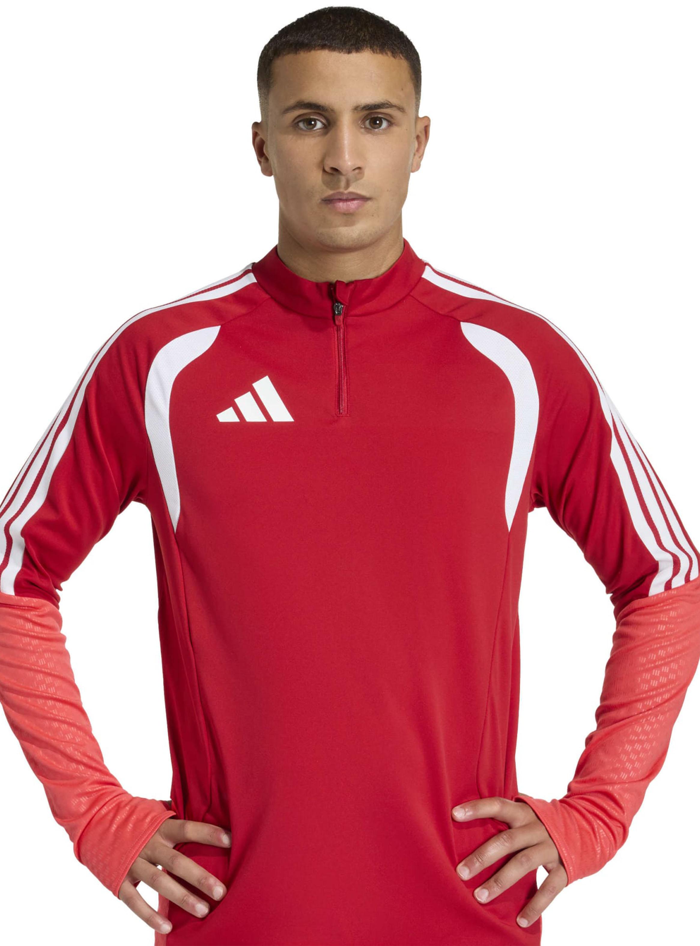 Polerón Football  Tipo Chaqueta Tiro26c Top-2