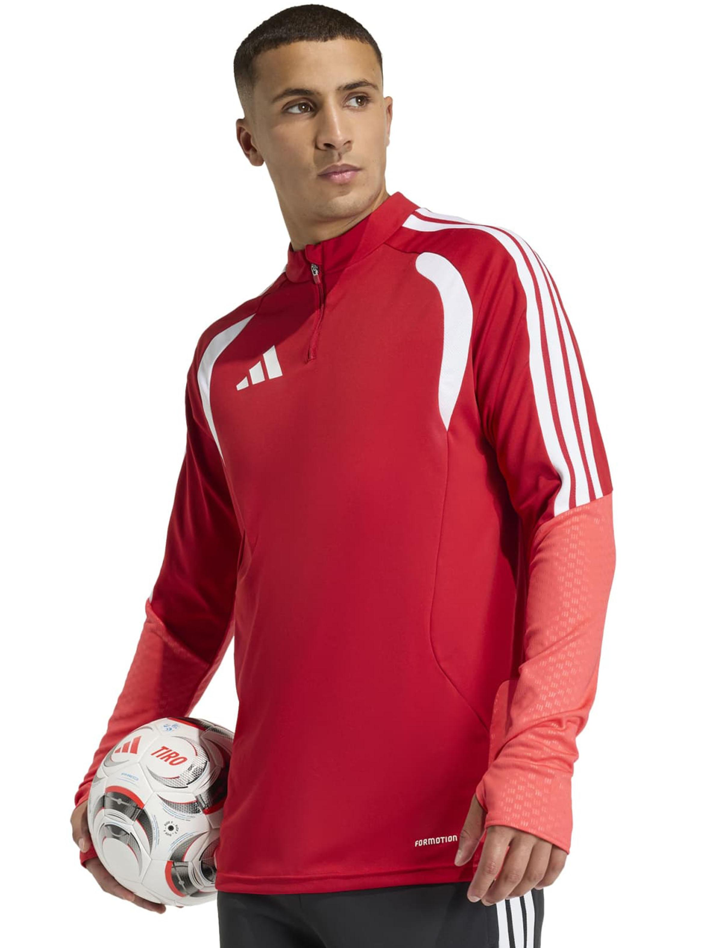 Polerón Football  Tipo Chaqueta Tiro26c Top-0