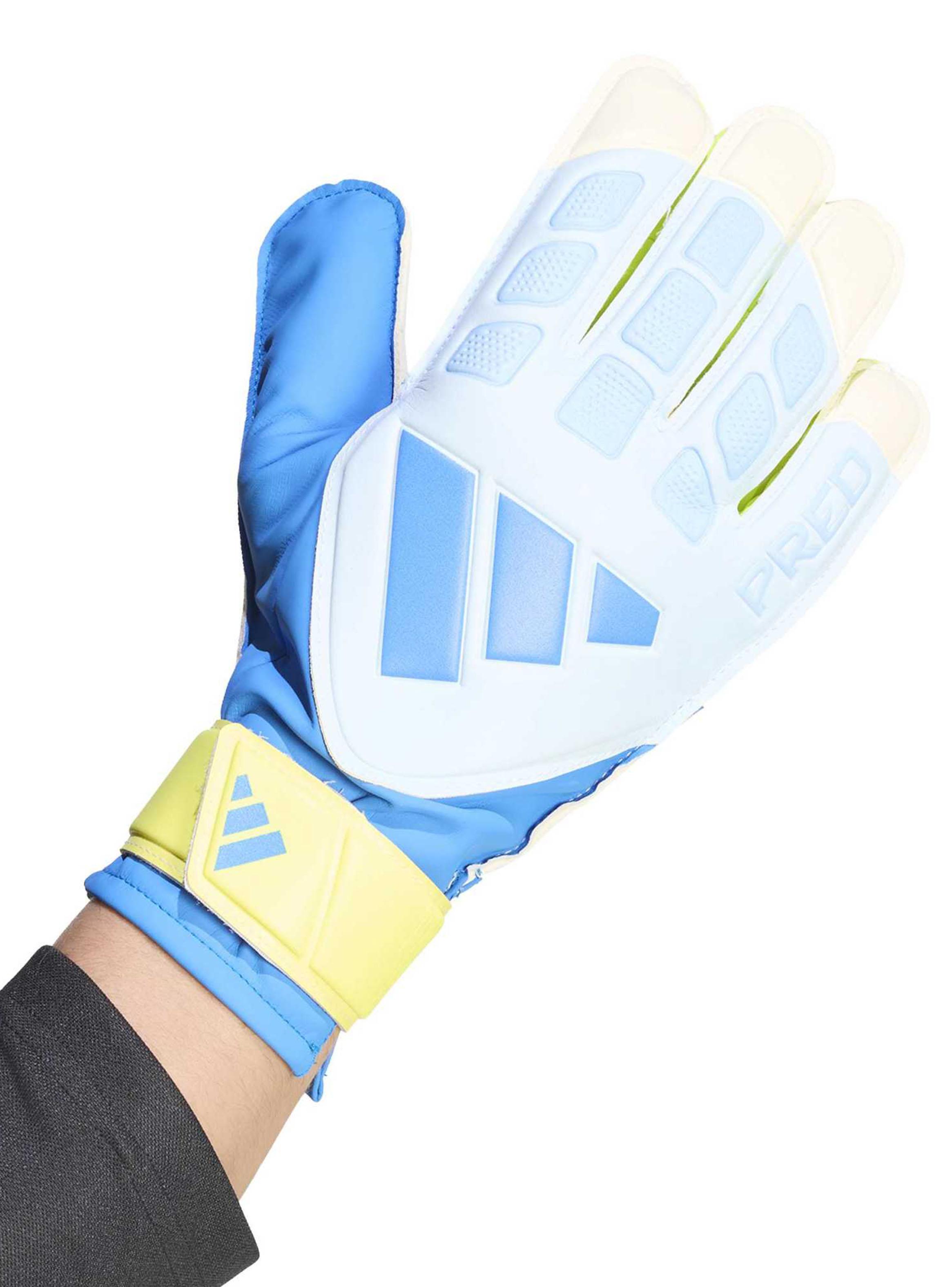 Guantes de Fútbol Logo PRED GL  Trn   Unisex-2