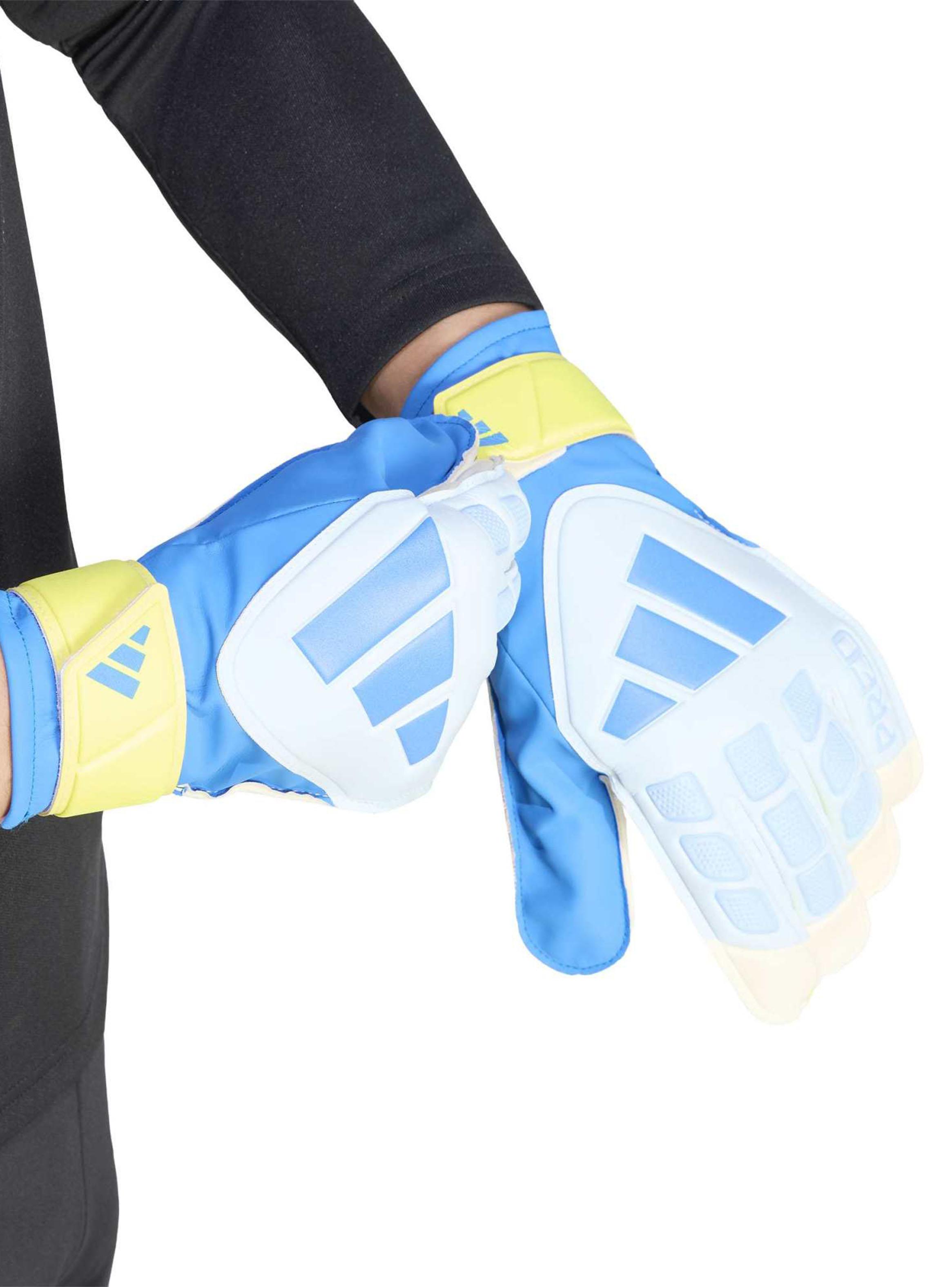 Guantes de Fútbol Logo PRED GL  Trn   Unisex-4