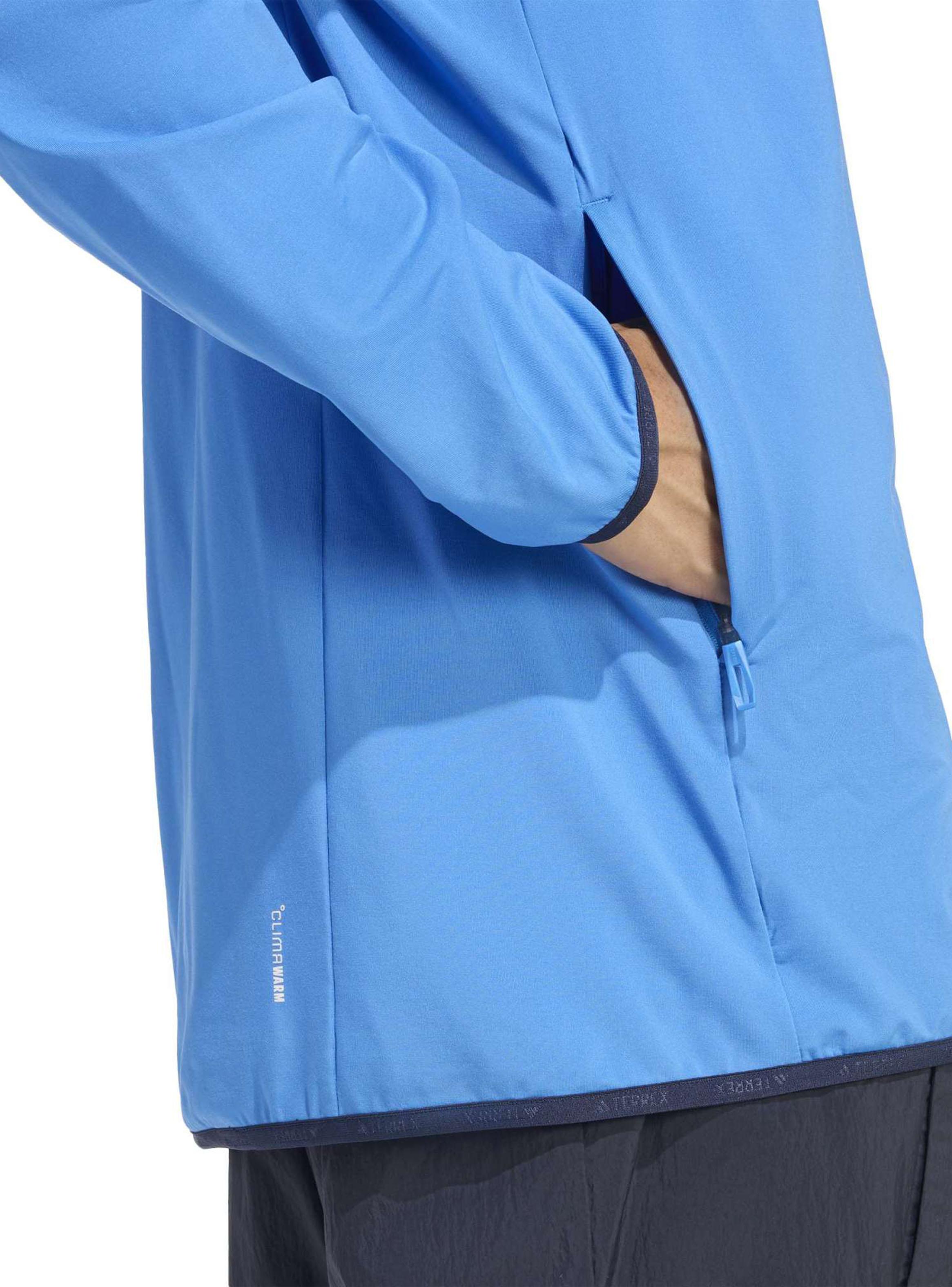 Chaqueta Full Zipper Hiking Mt Cw T Fz Fl-3