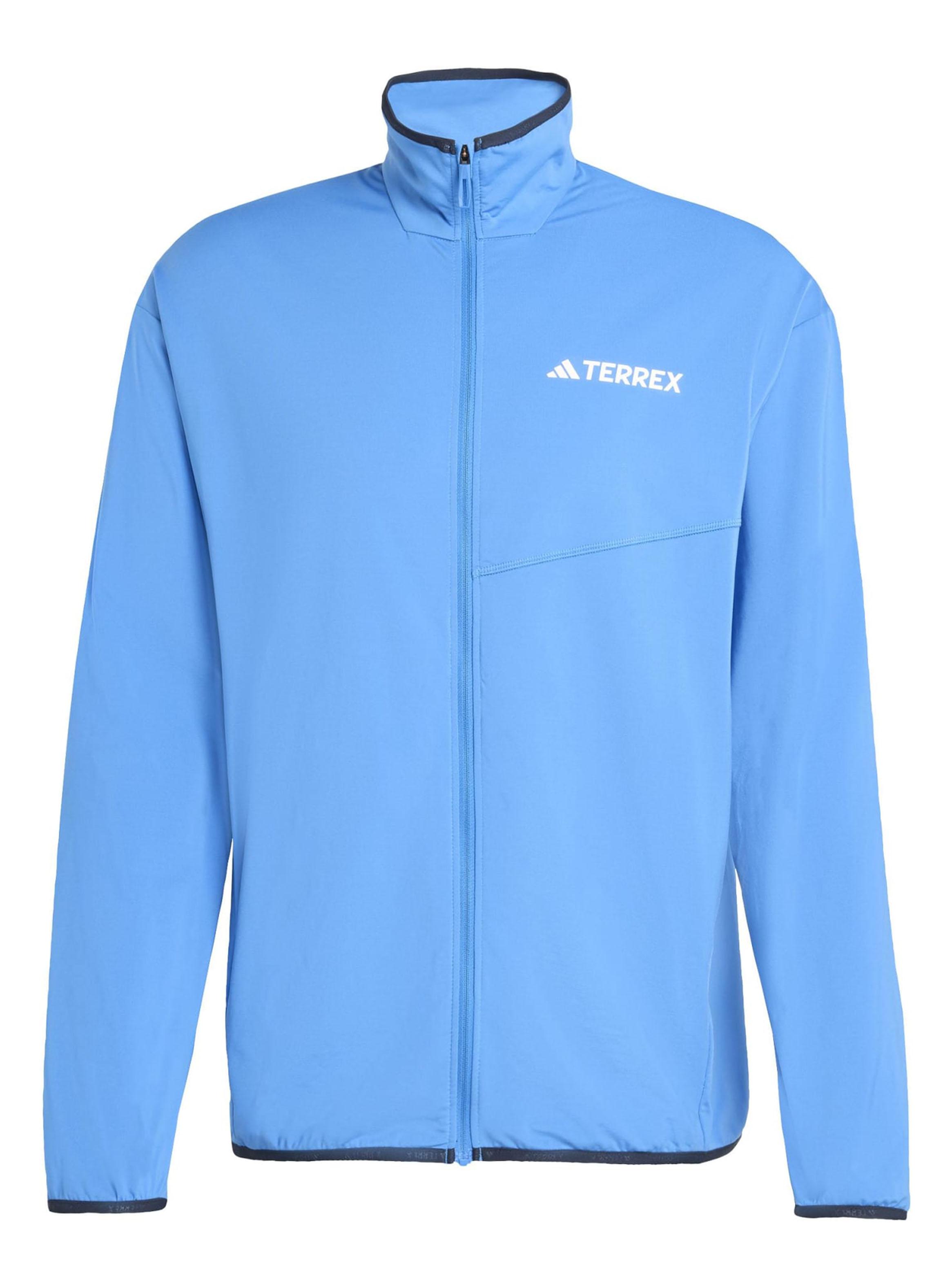 Chaqueta Full Zipper Hiking Mt Cw T Fz Fl-5