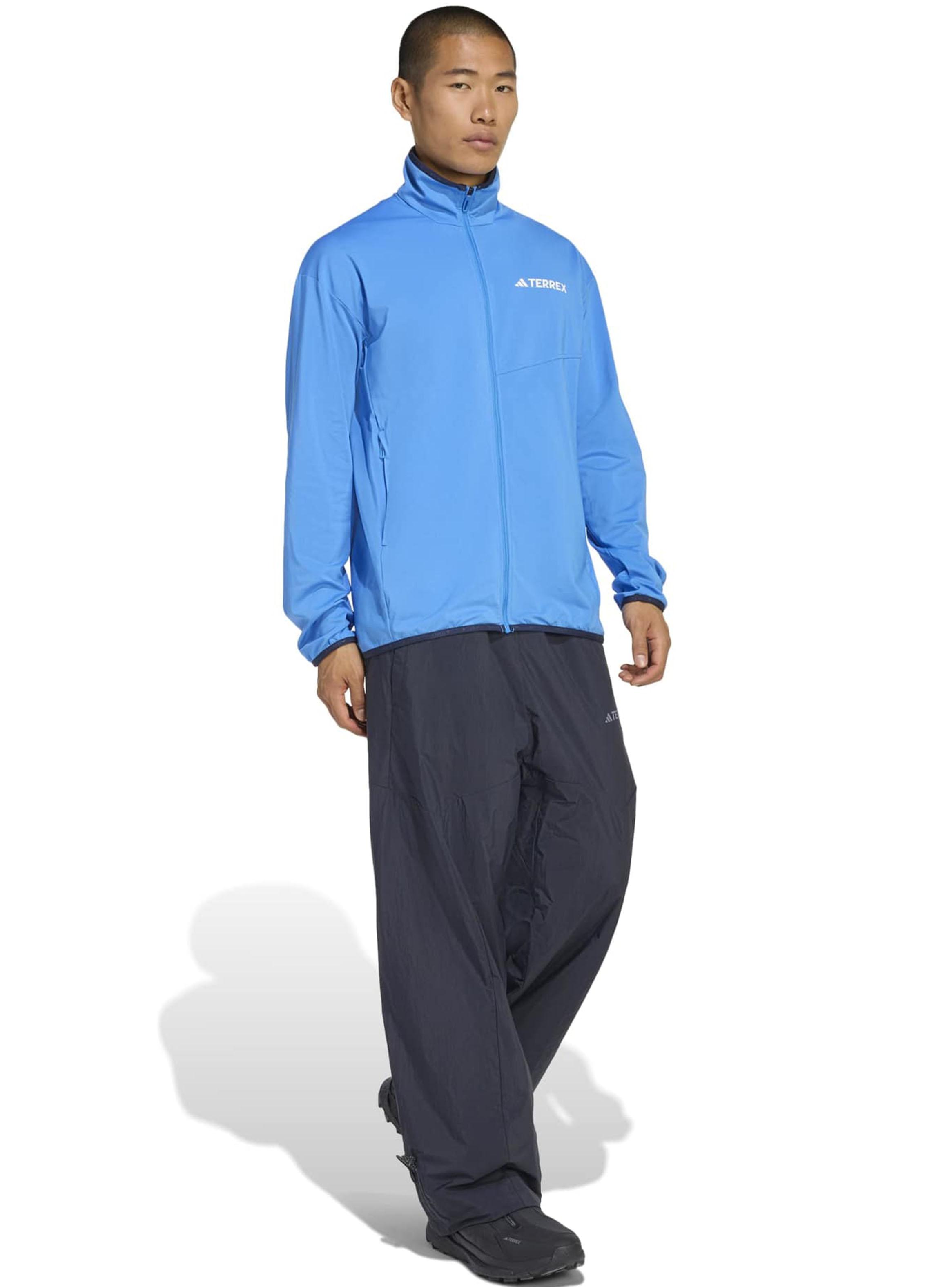 Chaqueta Full Zipper Hiking Mt Cw T Fz Fl-4