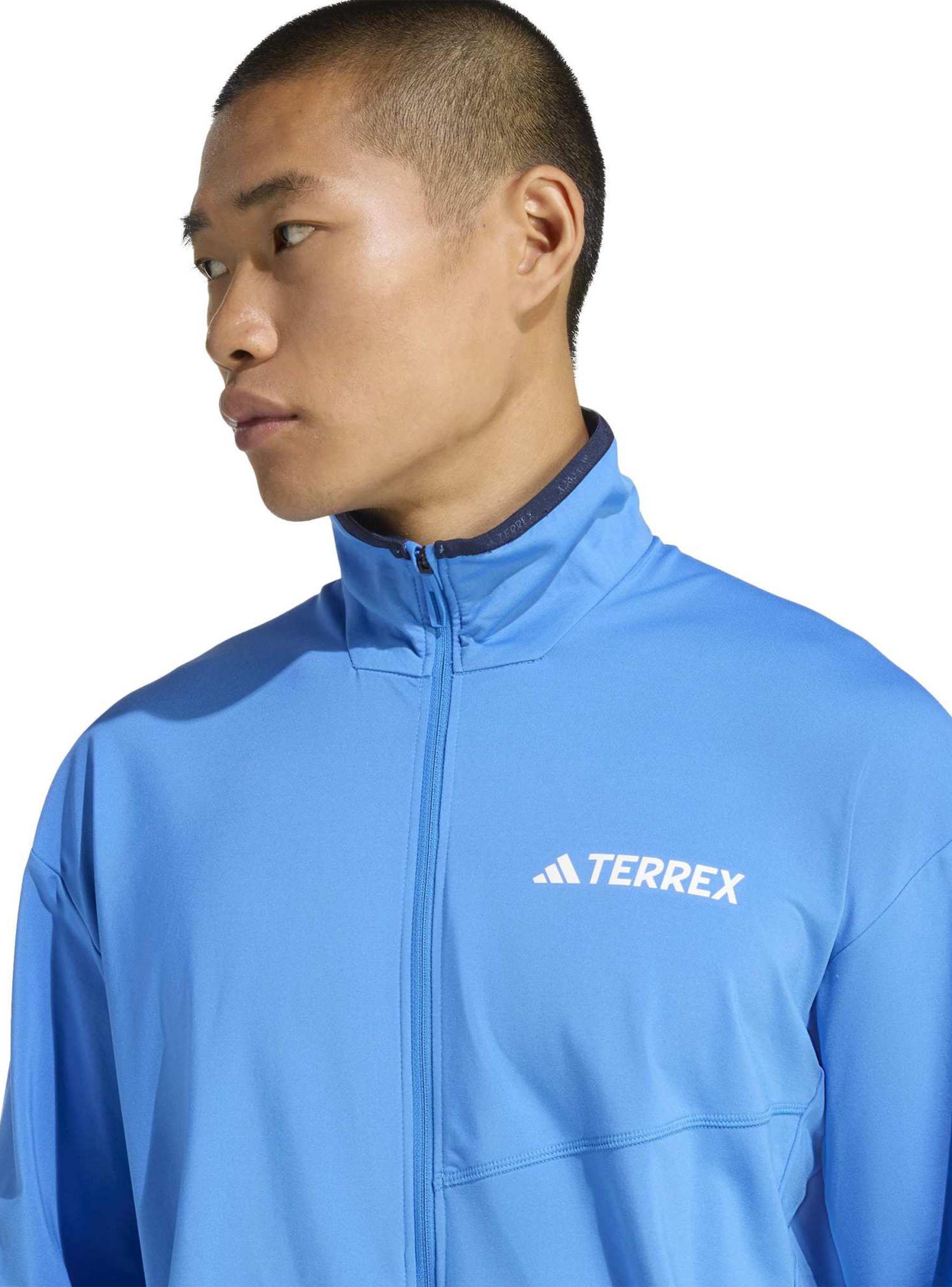 Chaqueta Full Zipper Hiking Mt Cw T Fz Fl-2