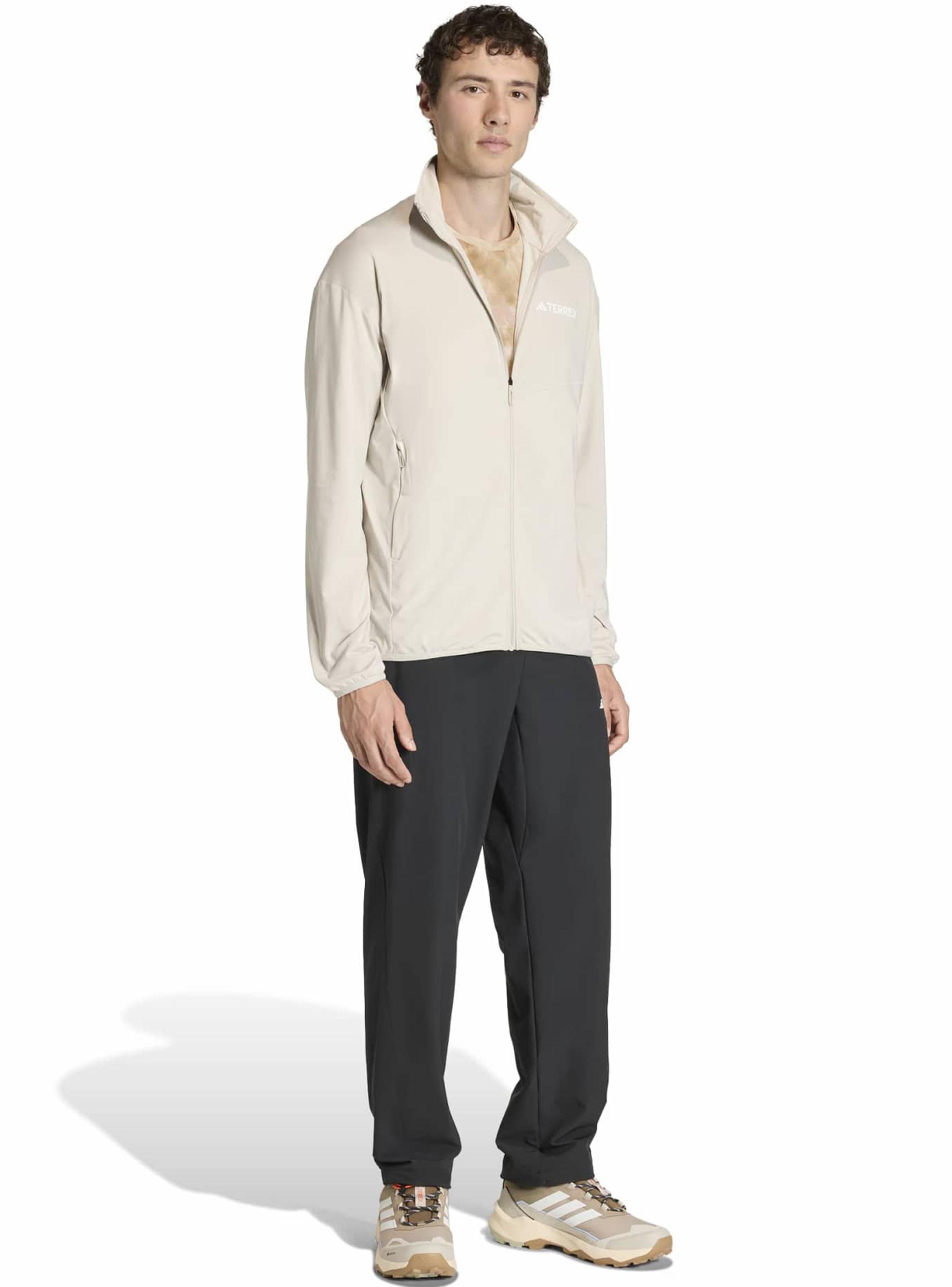 Chaqueta Logo Terrex Hiking Mt Cw T Fz Fl-3