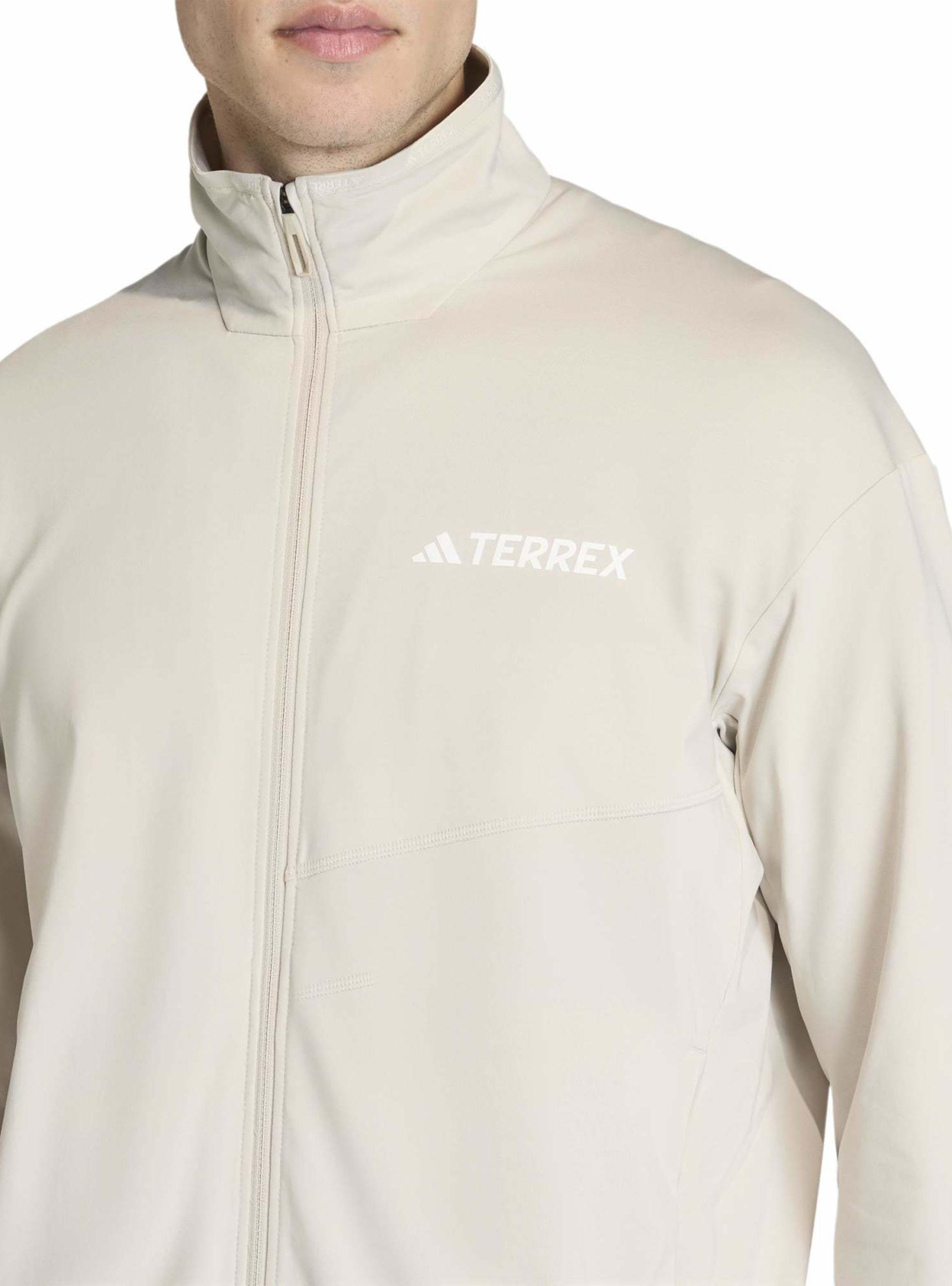 Chaqueta Logo Terrex Hiking Mt Cw T Fz Fl-2