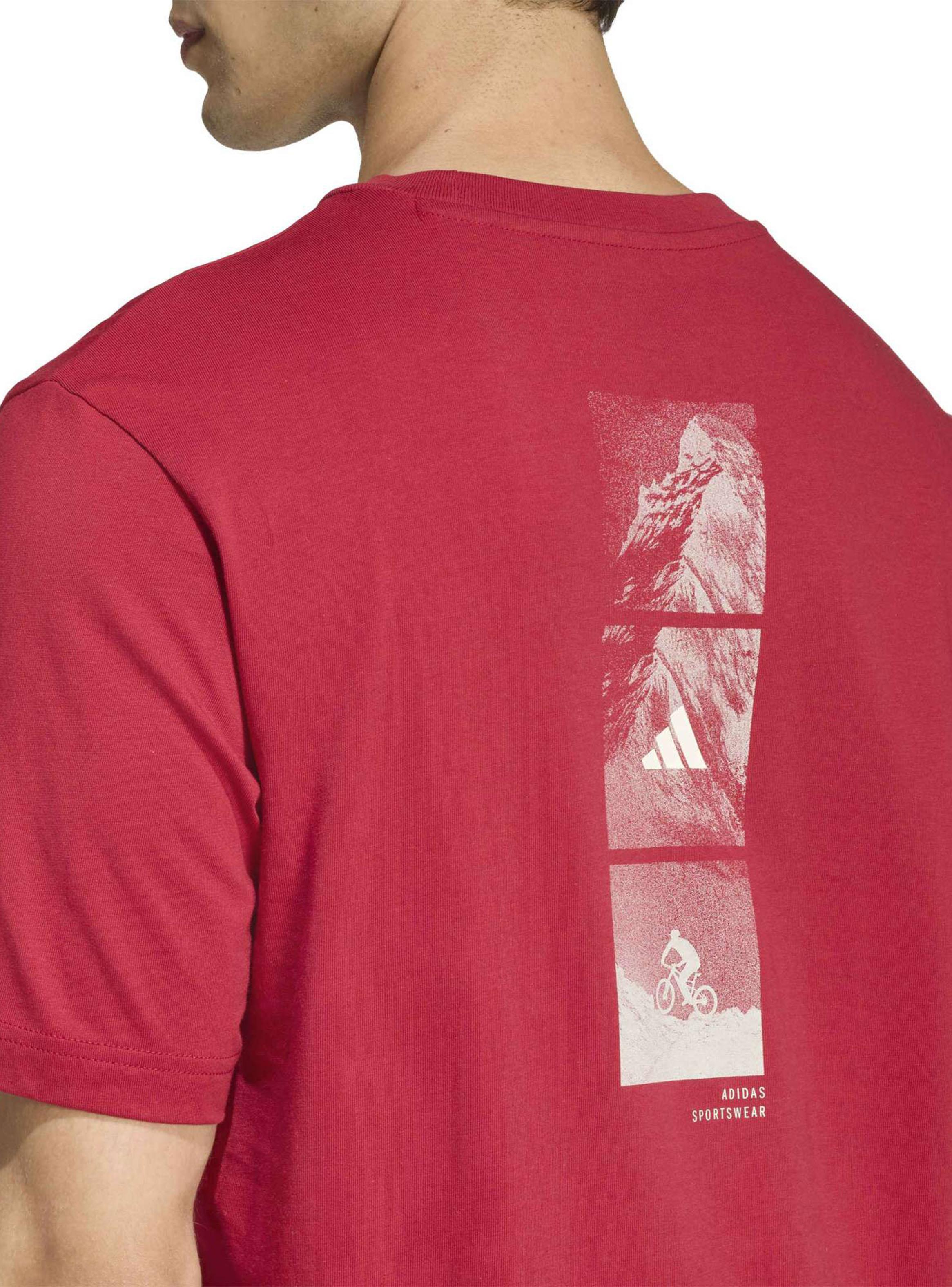 Polera Out Bike Manga Corta-3