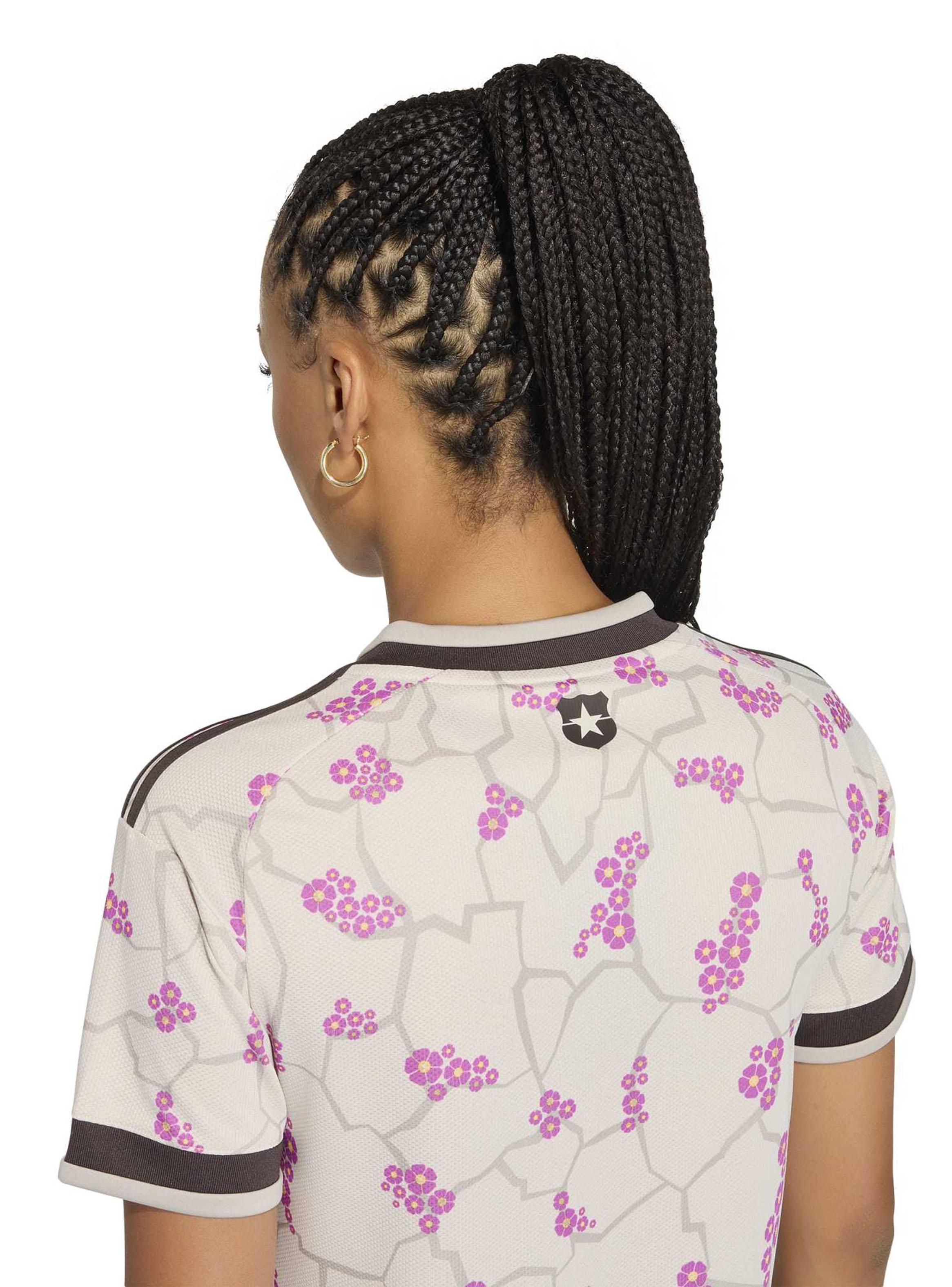 Camiseta de Fútbol Visitante Selección Chilena 26-3