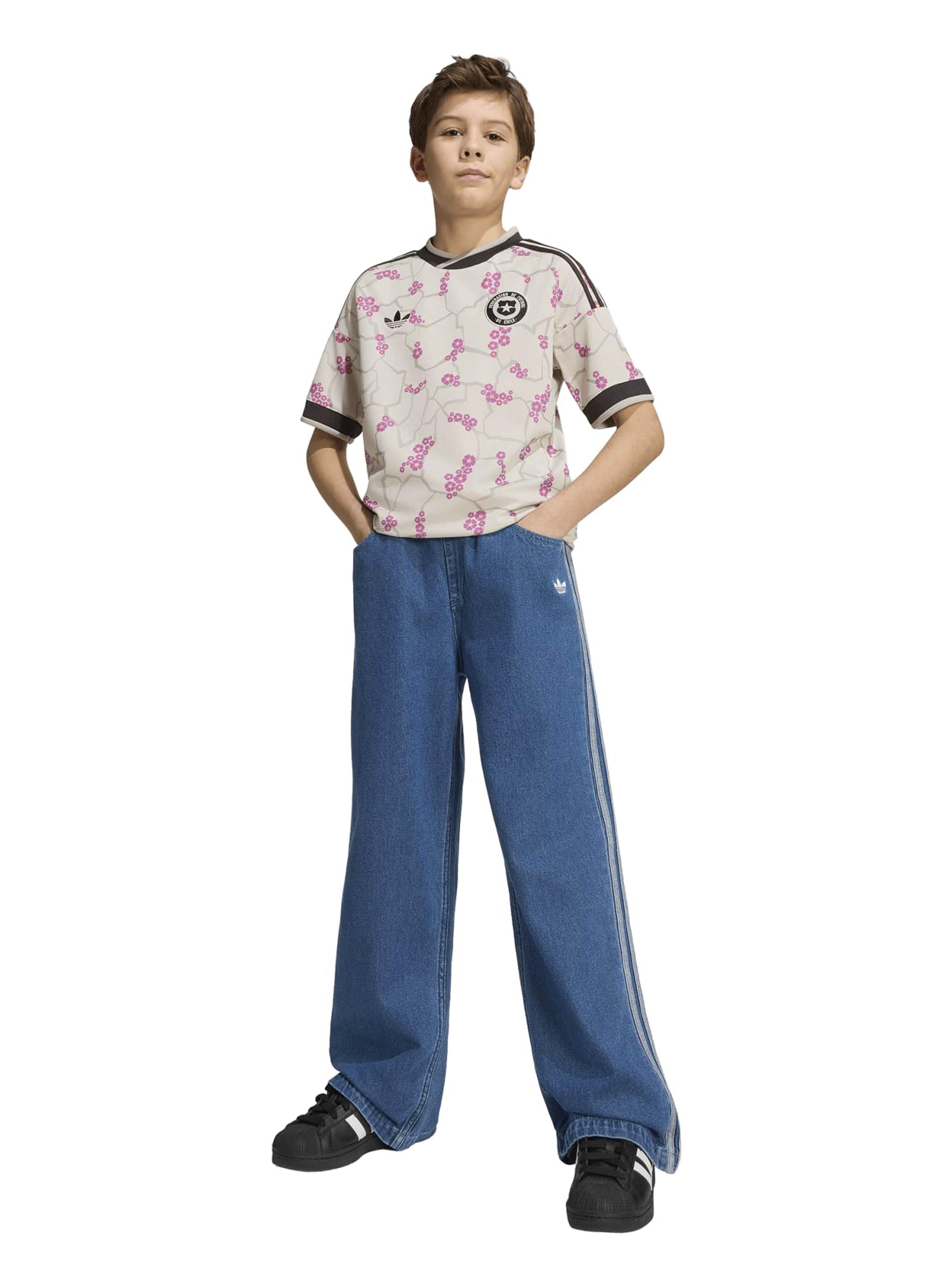 Camiseta de Fútbol  Niños Visitante Selección Chilena 26-3