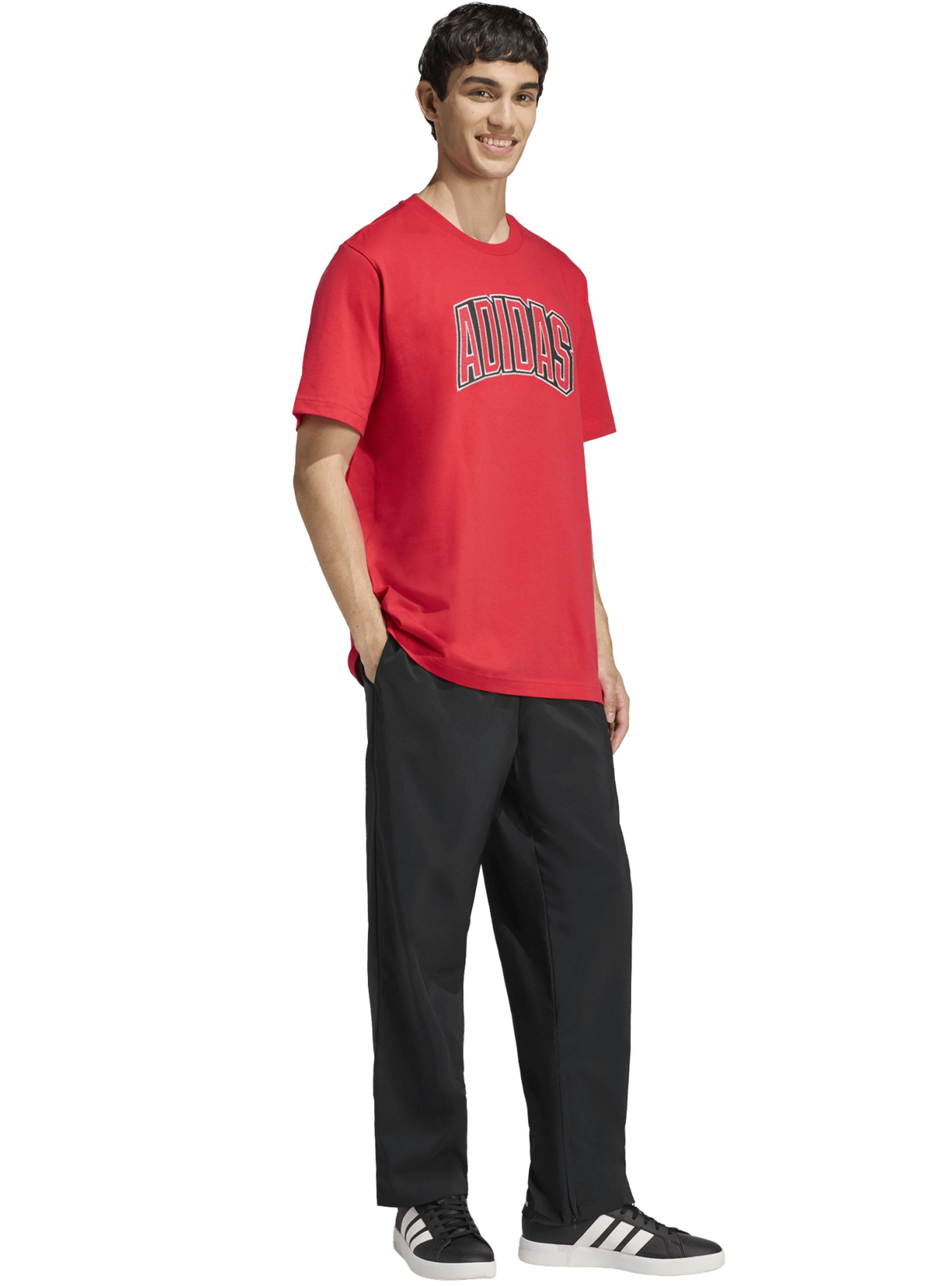 Polera Stadium Con Gráfico Universitario-4