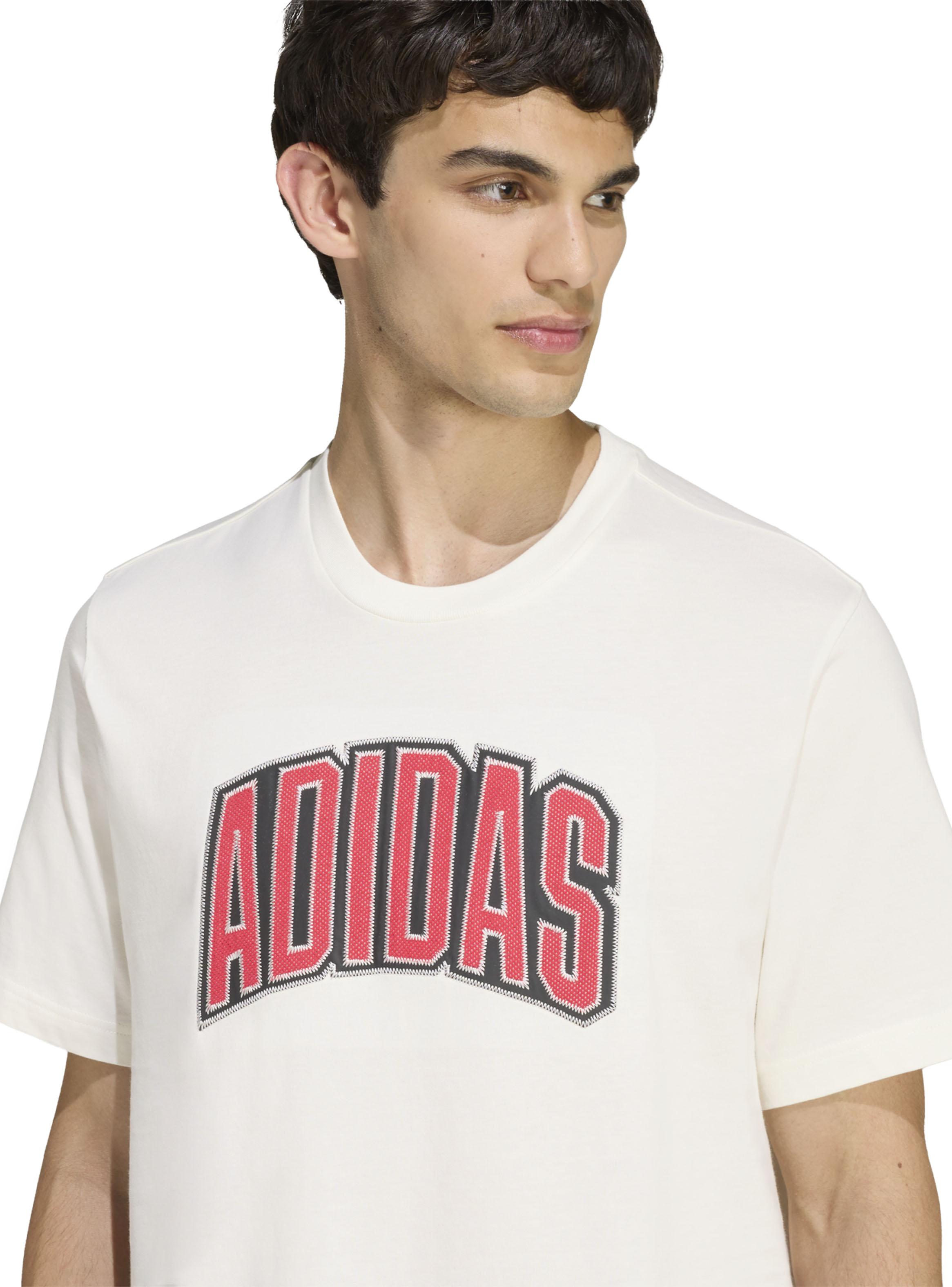 Polera Stadium Con Gráfico Universitario-2