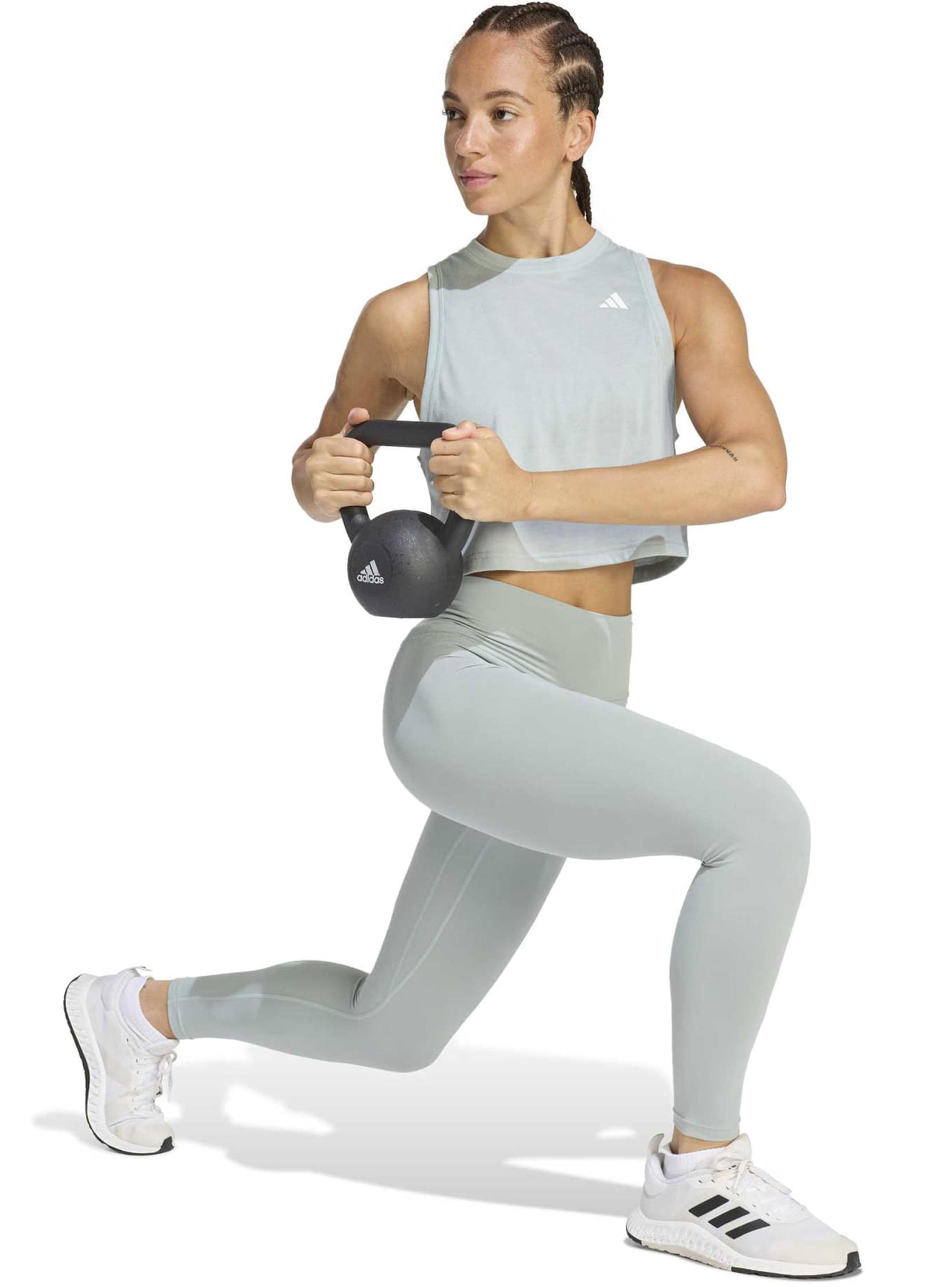 Polera We Tank Training Sin Manga-4