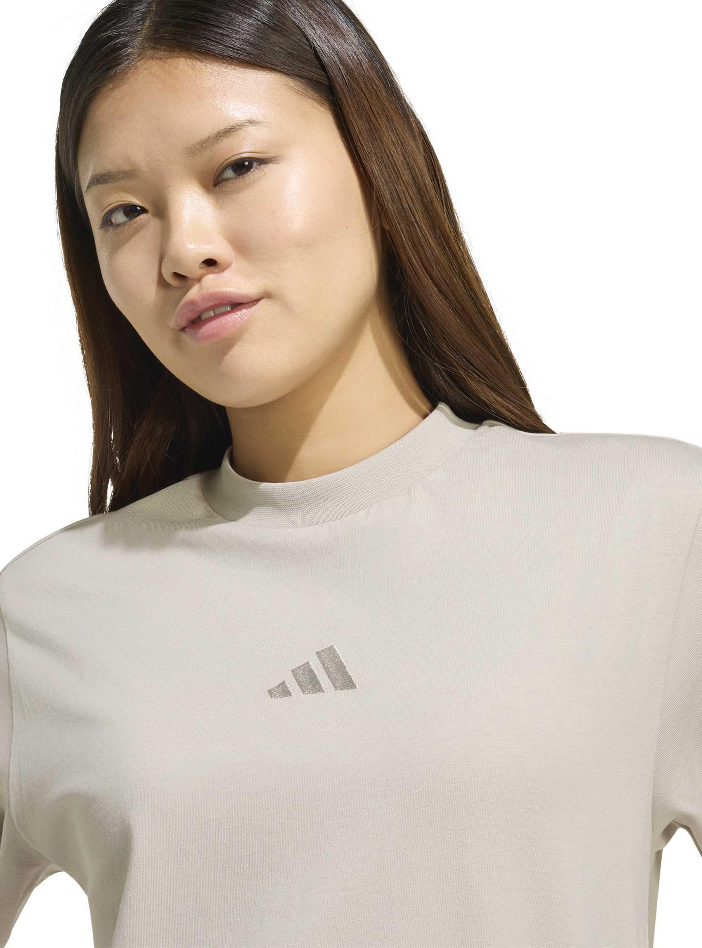 Polera Essentials Print Leopardo-2