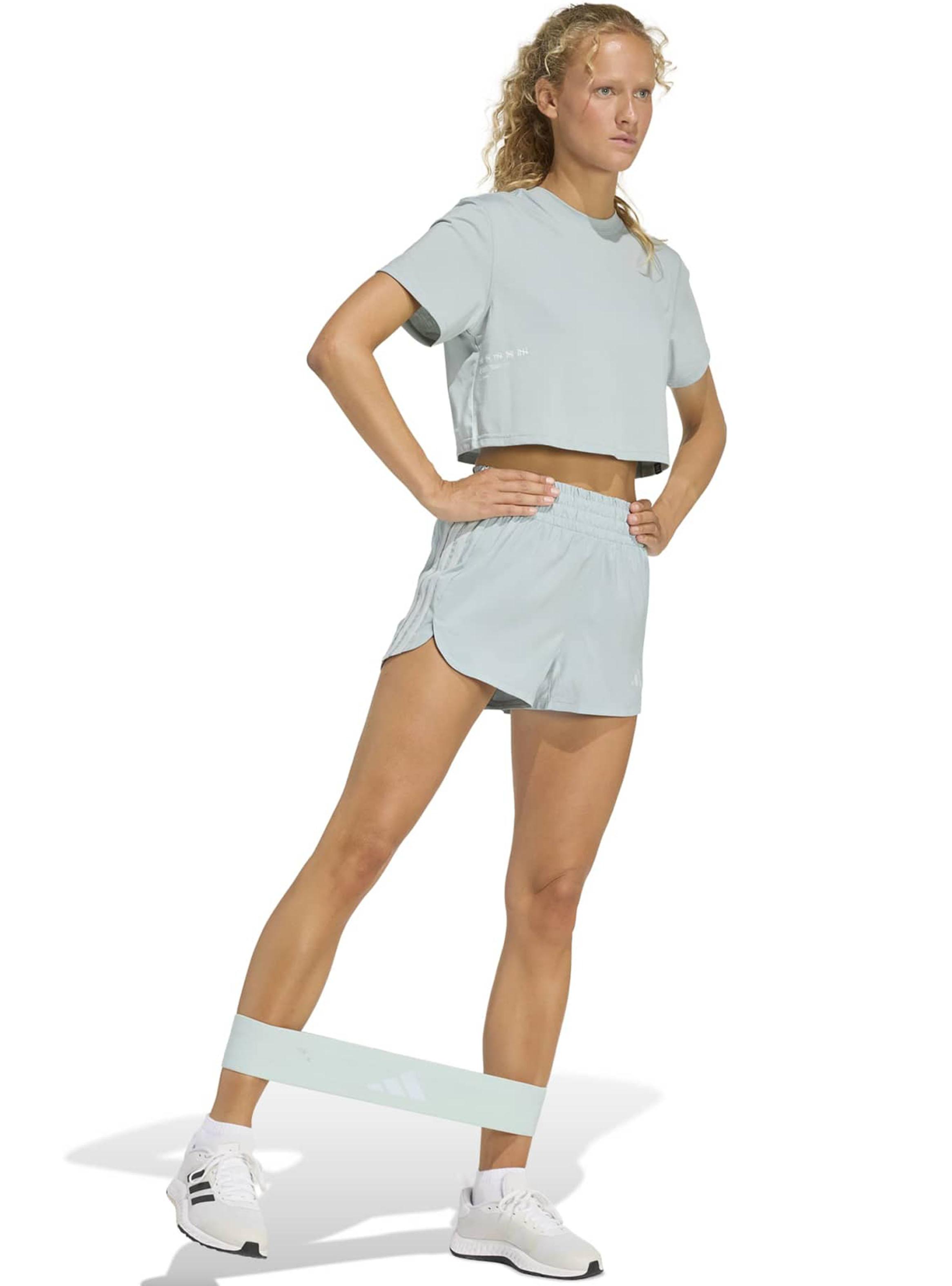 Polera Corta Training W Pwr G T-4