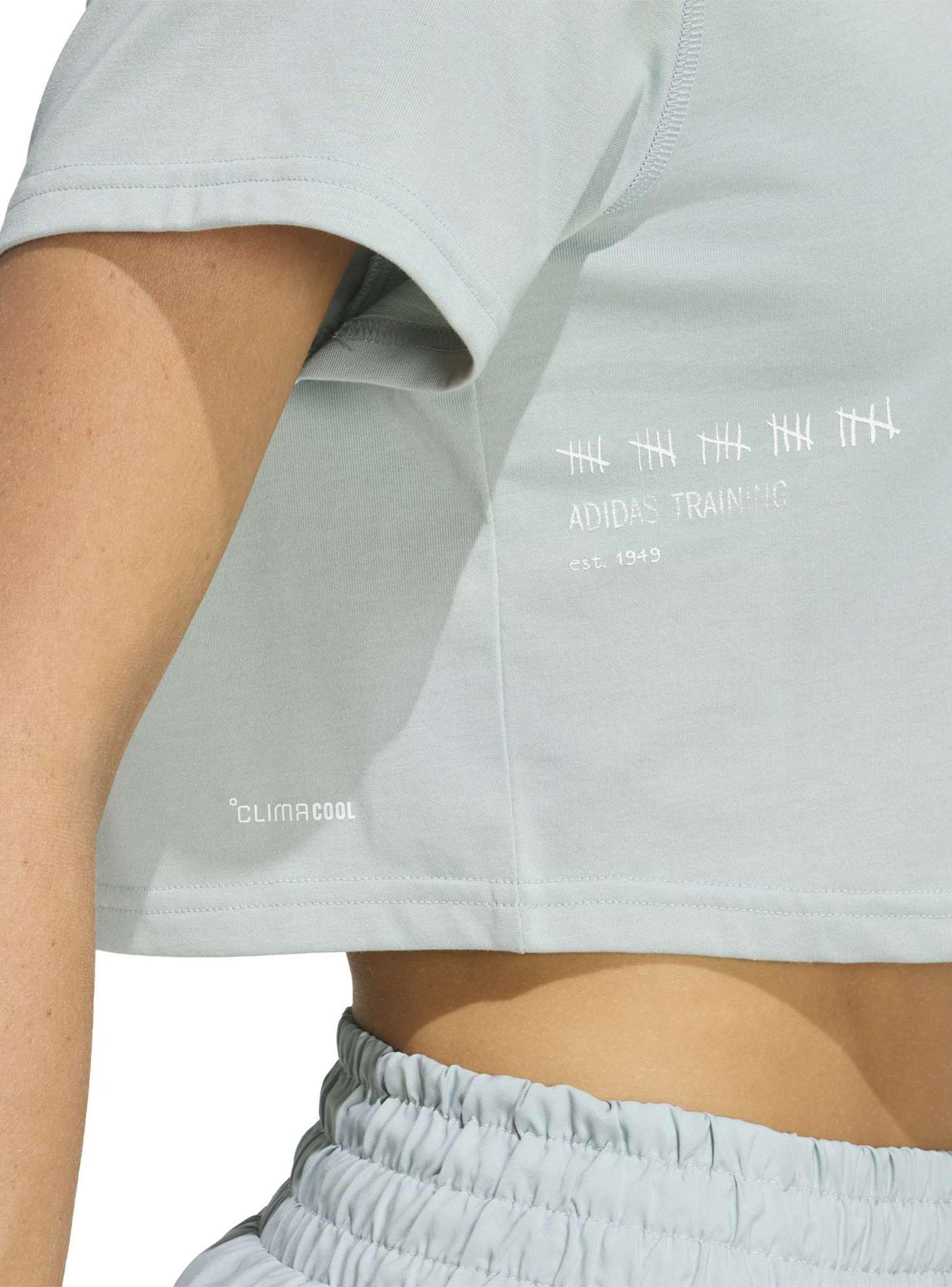 Polera Corta Training W Pwr G T-2