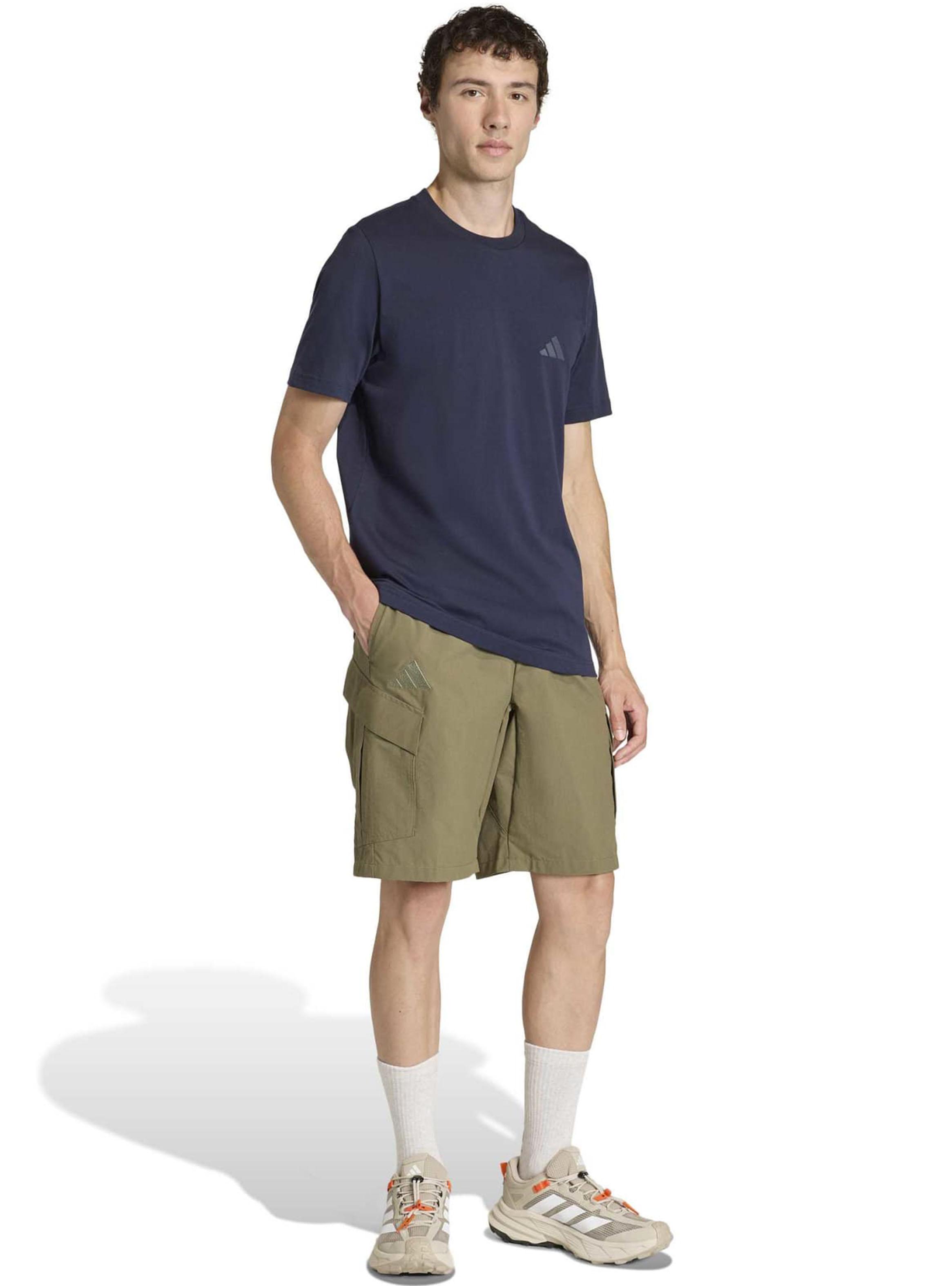 Polera Sport Hiking M Terrex G T-4