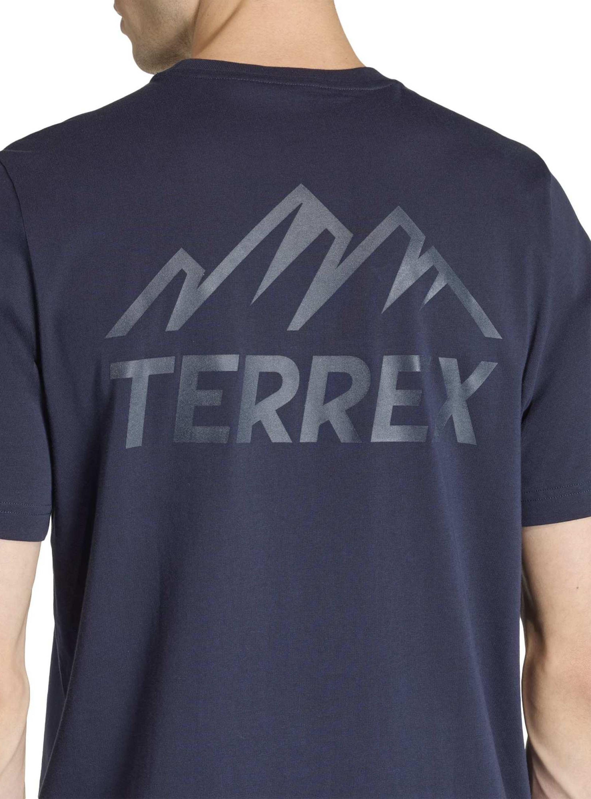 Polera Sport Hiking M Terrex G T-3