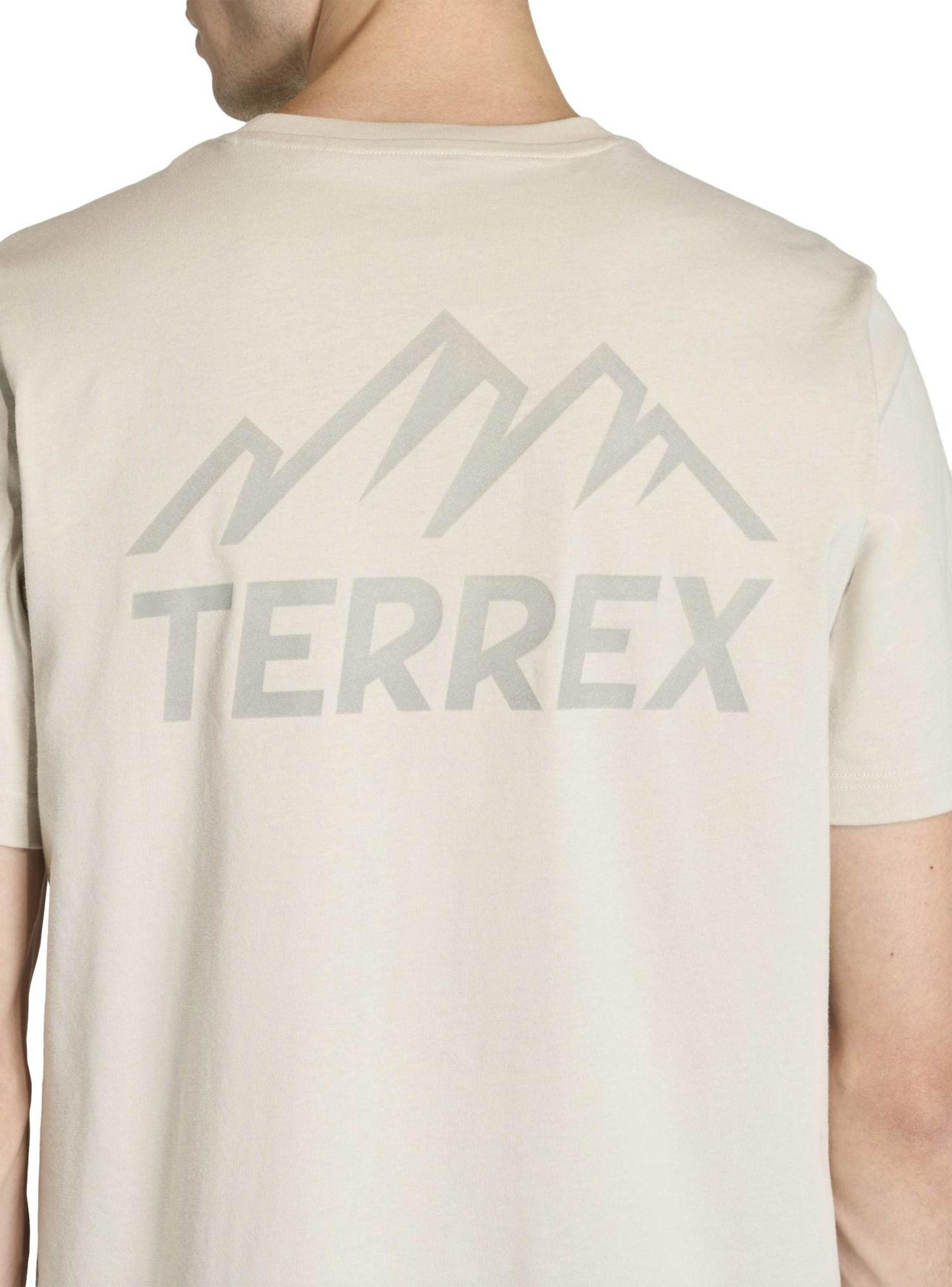 Polera Style Hiking M Terrex G T-3
