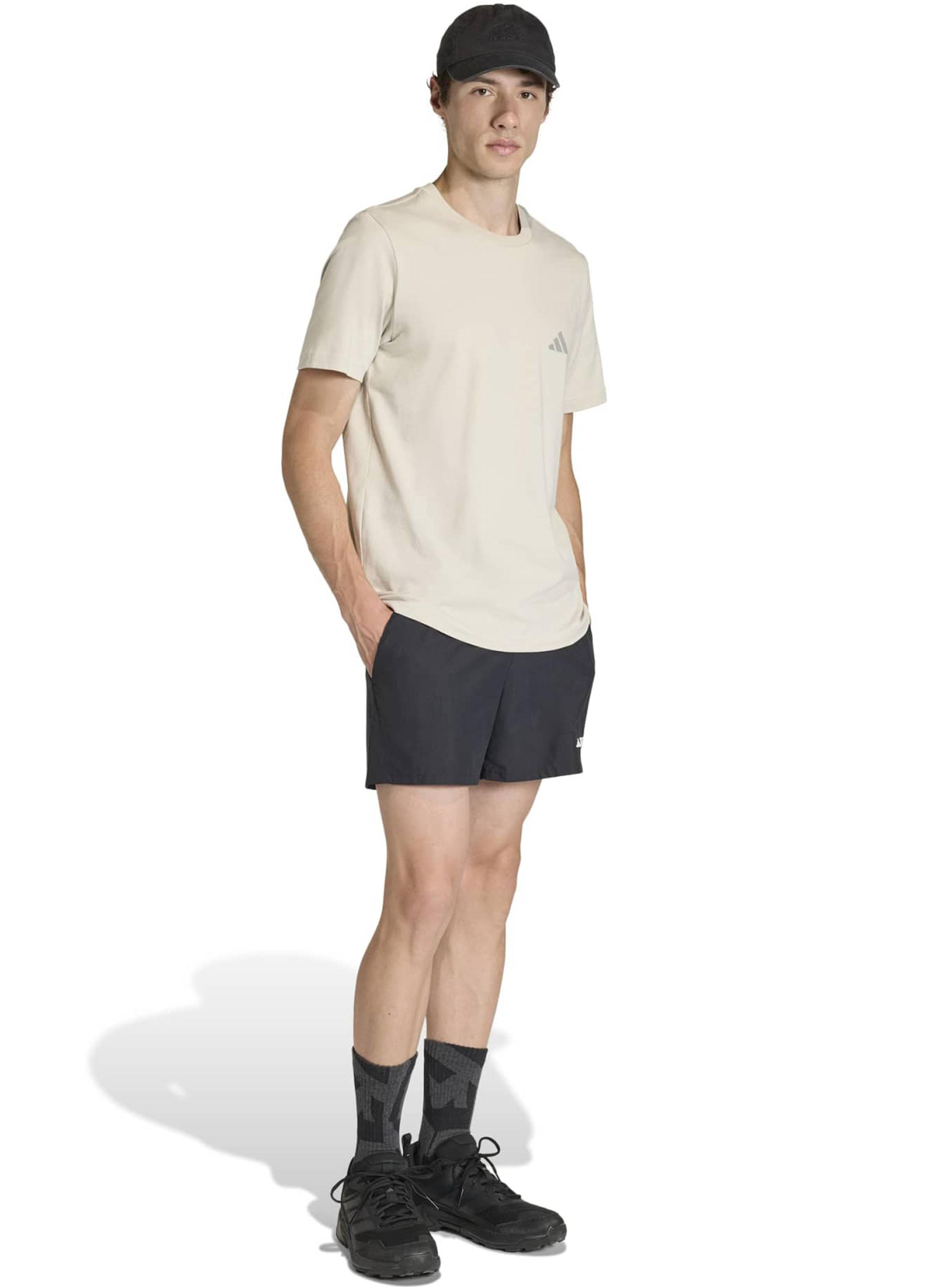 Polera Style Hiking M Terrex G T-4