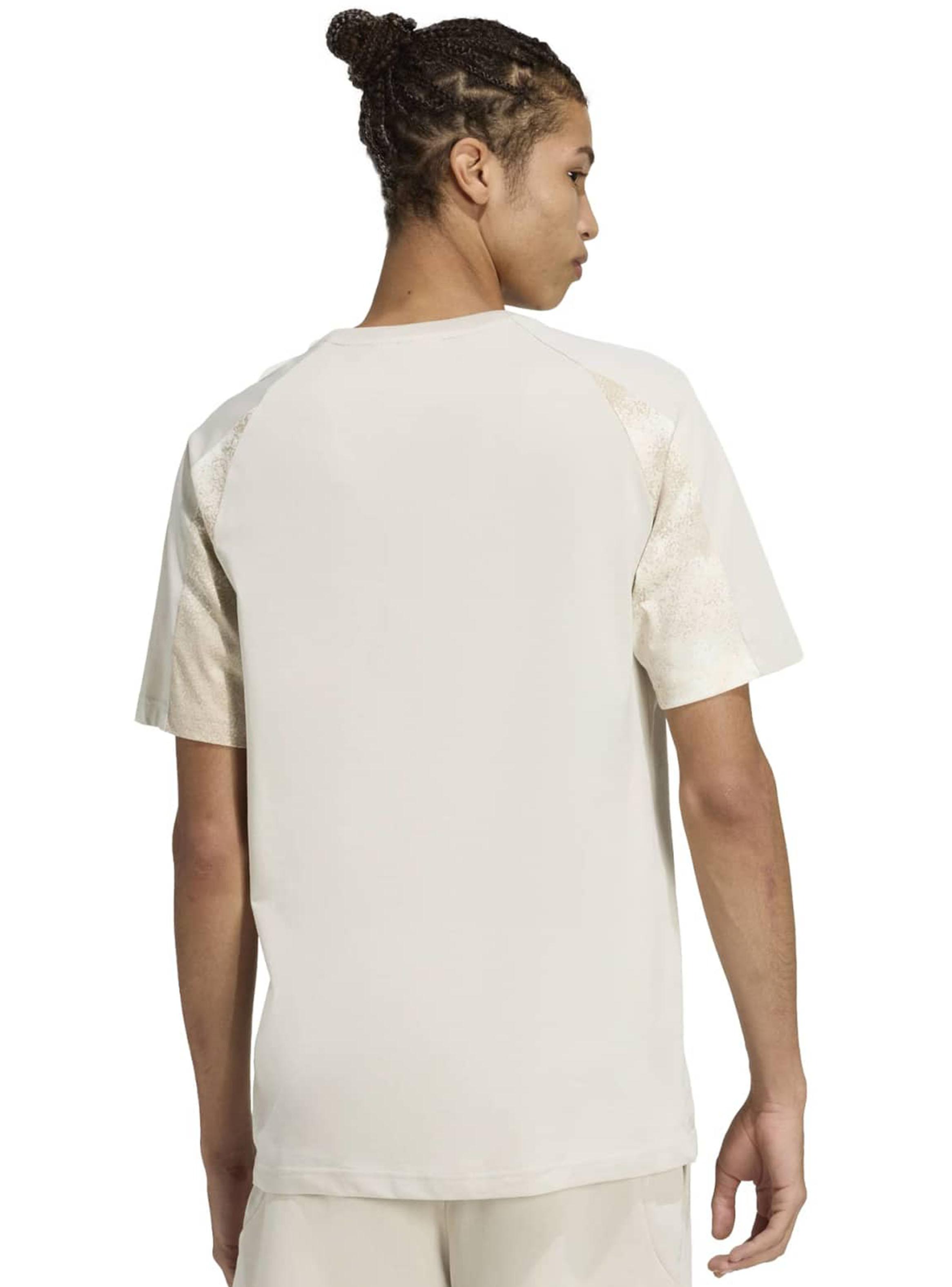 Polera Print Camo Te-1