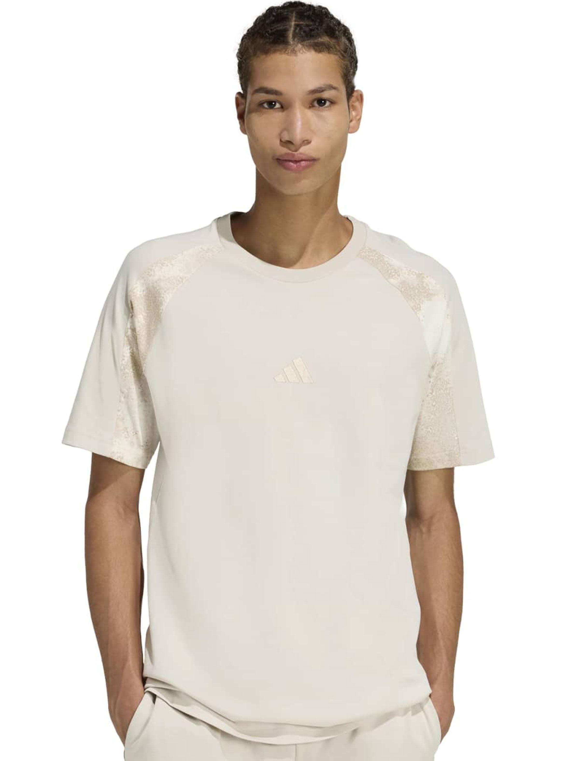 Polera Print Camo Te-0