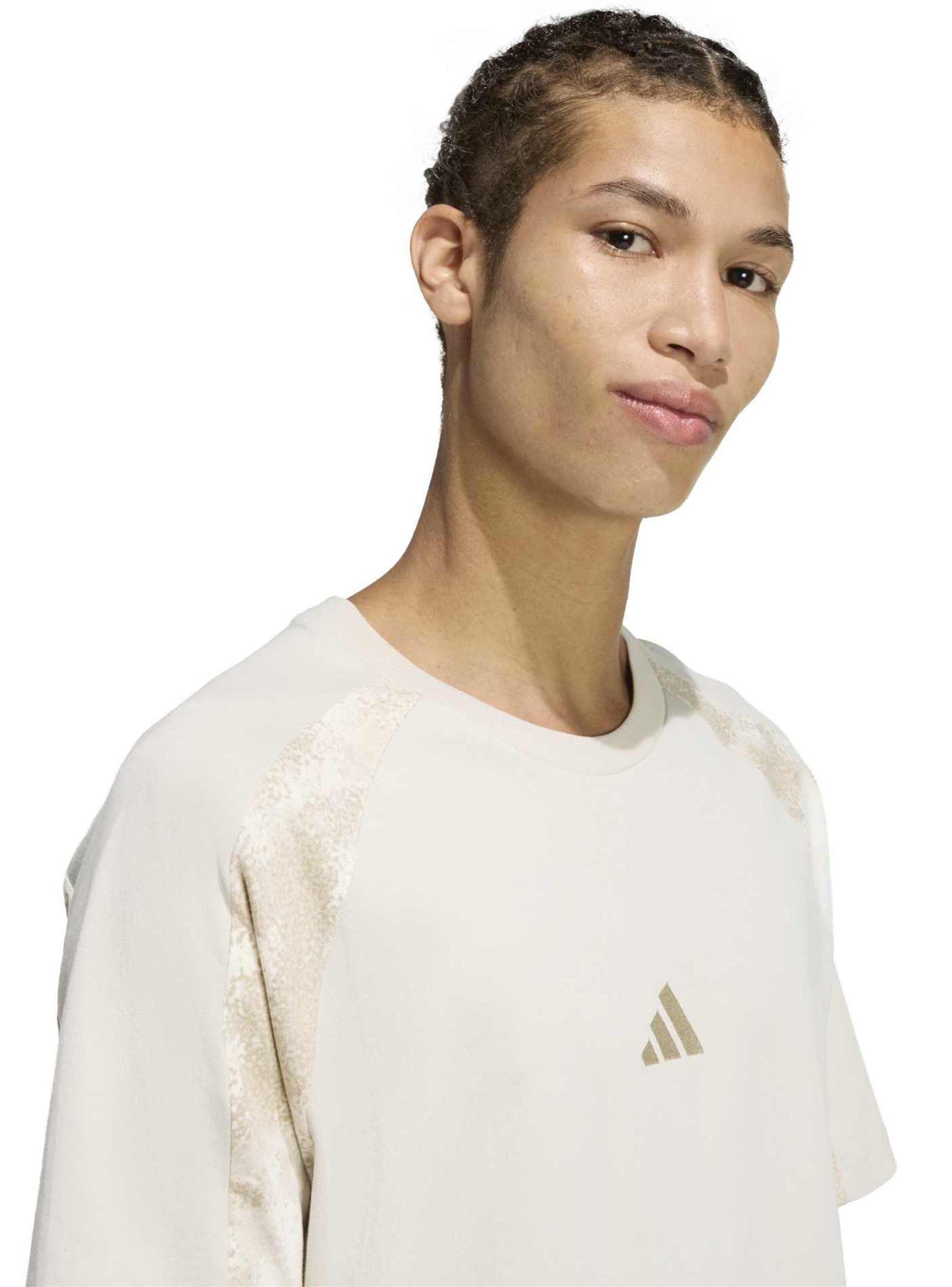 Polera Print Camo Te-2