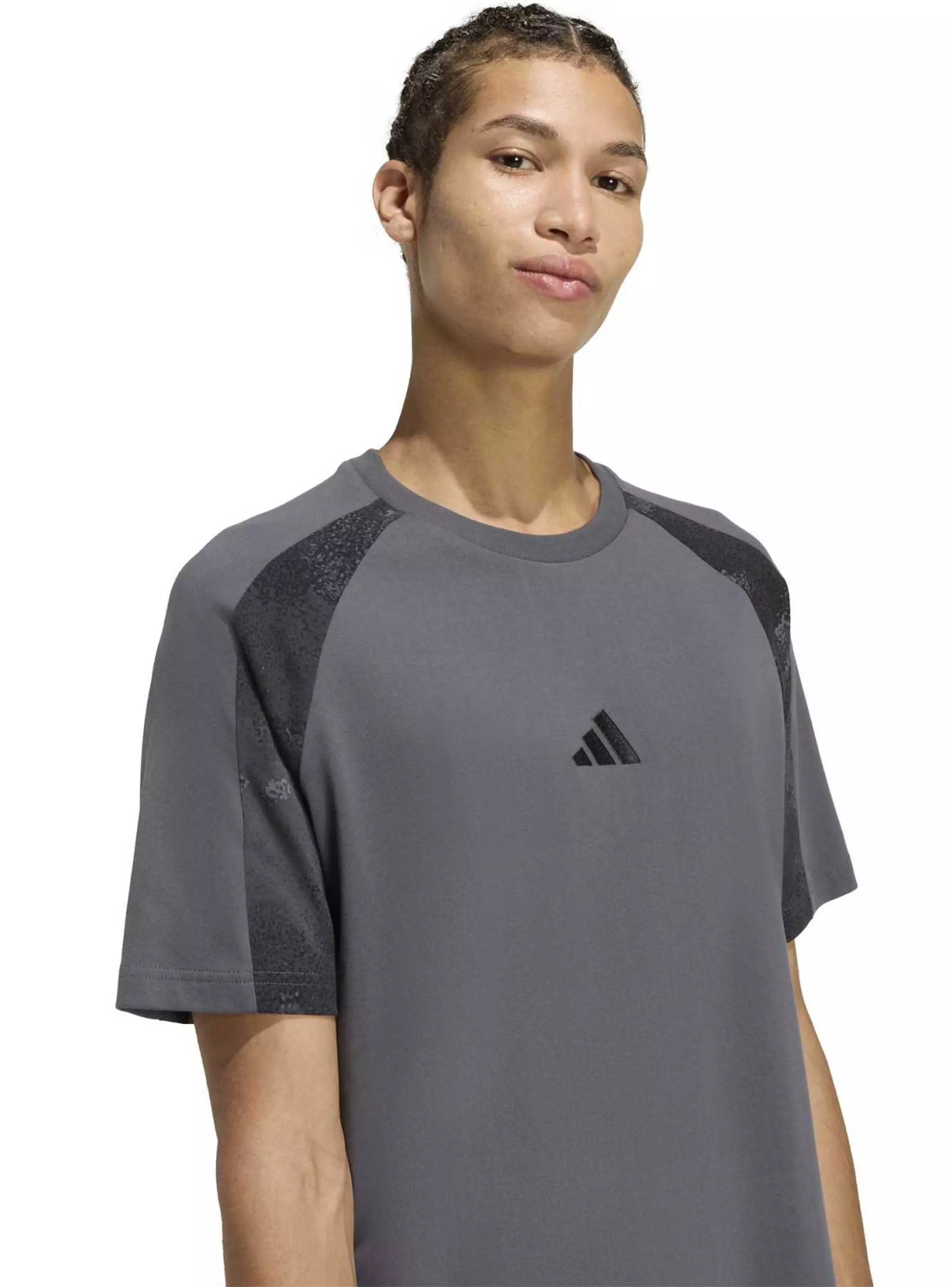 Polera Camo Print Te-3